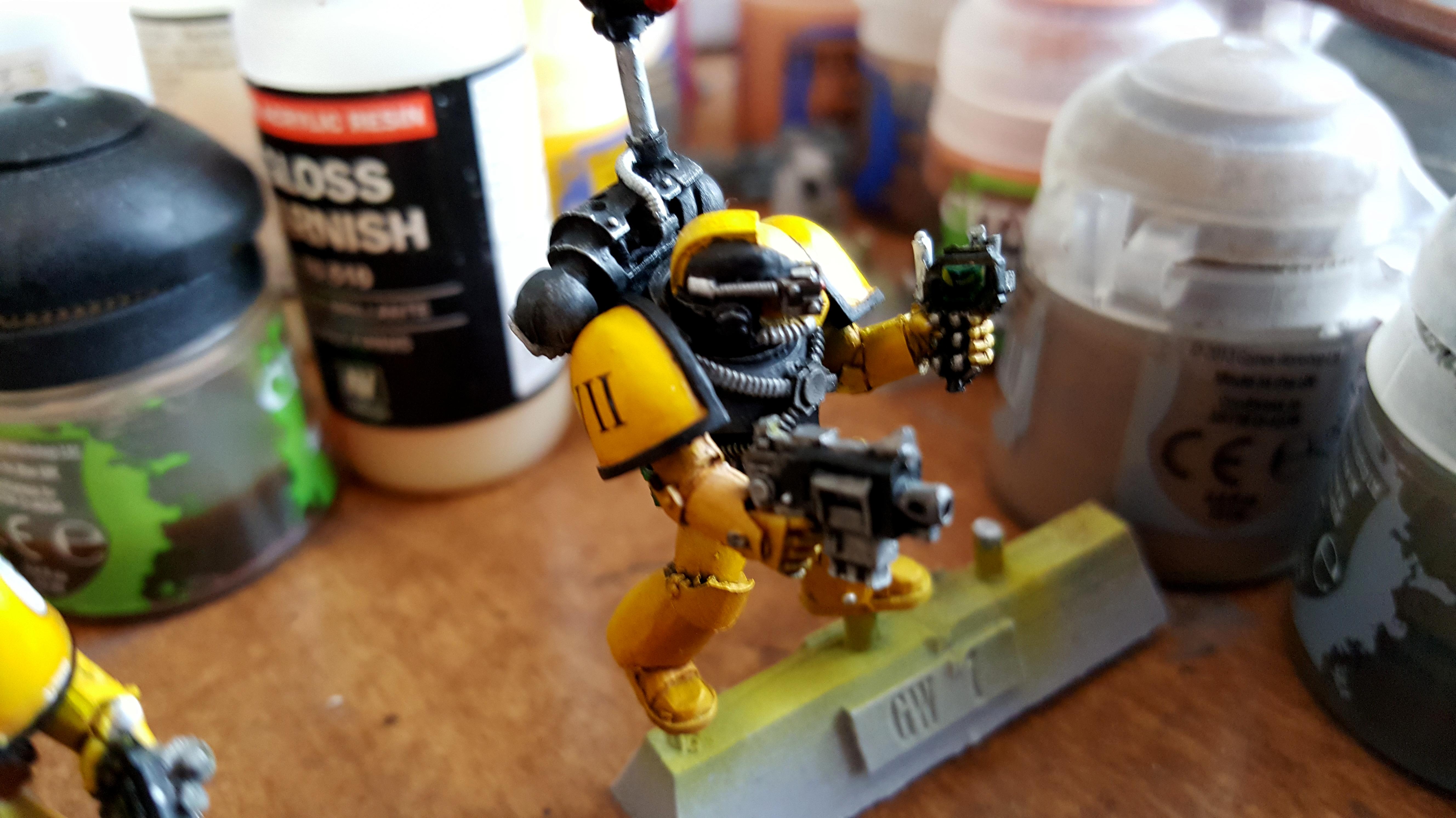 Rapier crew wip