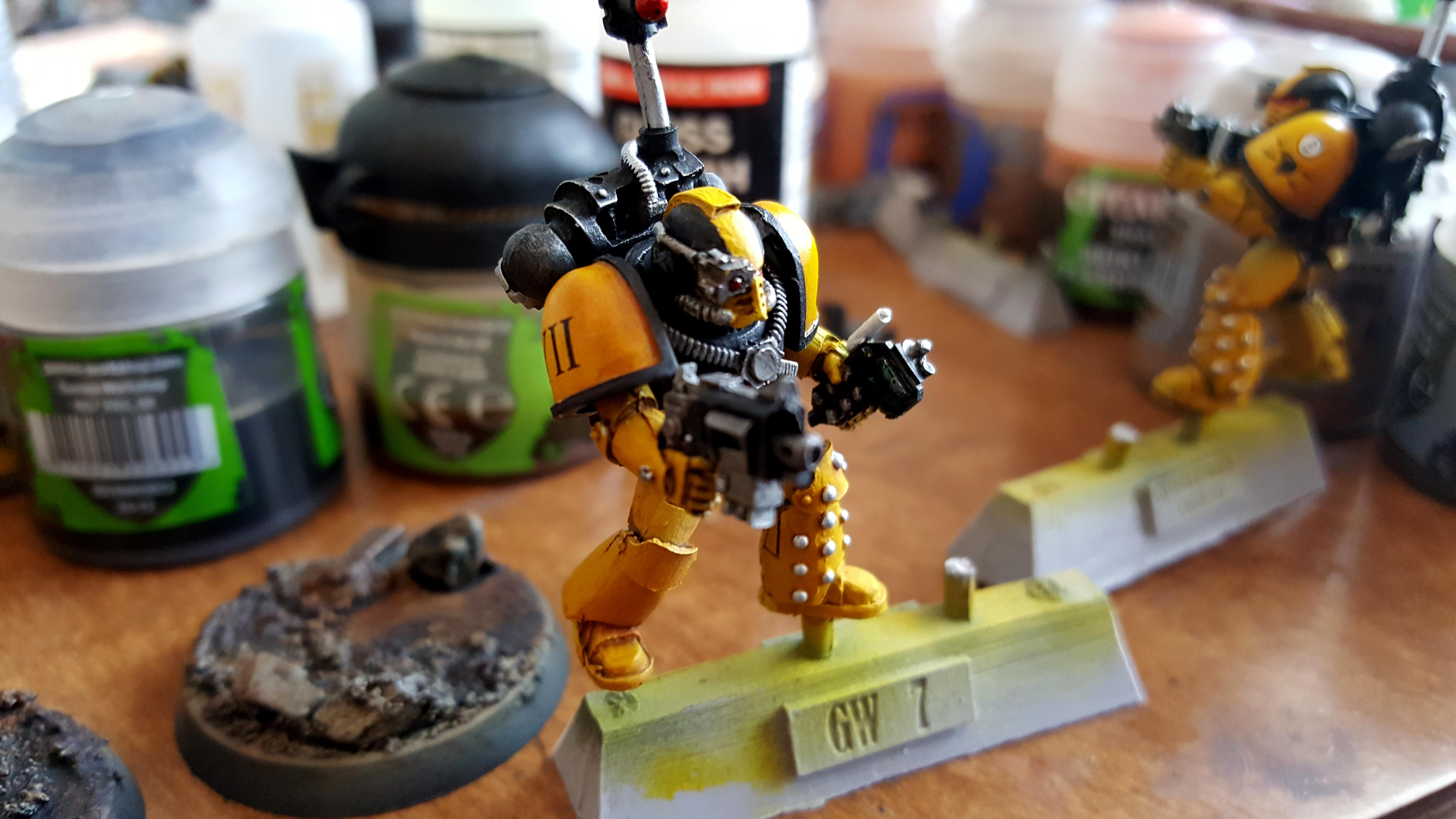 Rapier crew wip 2