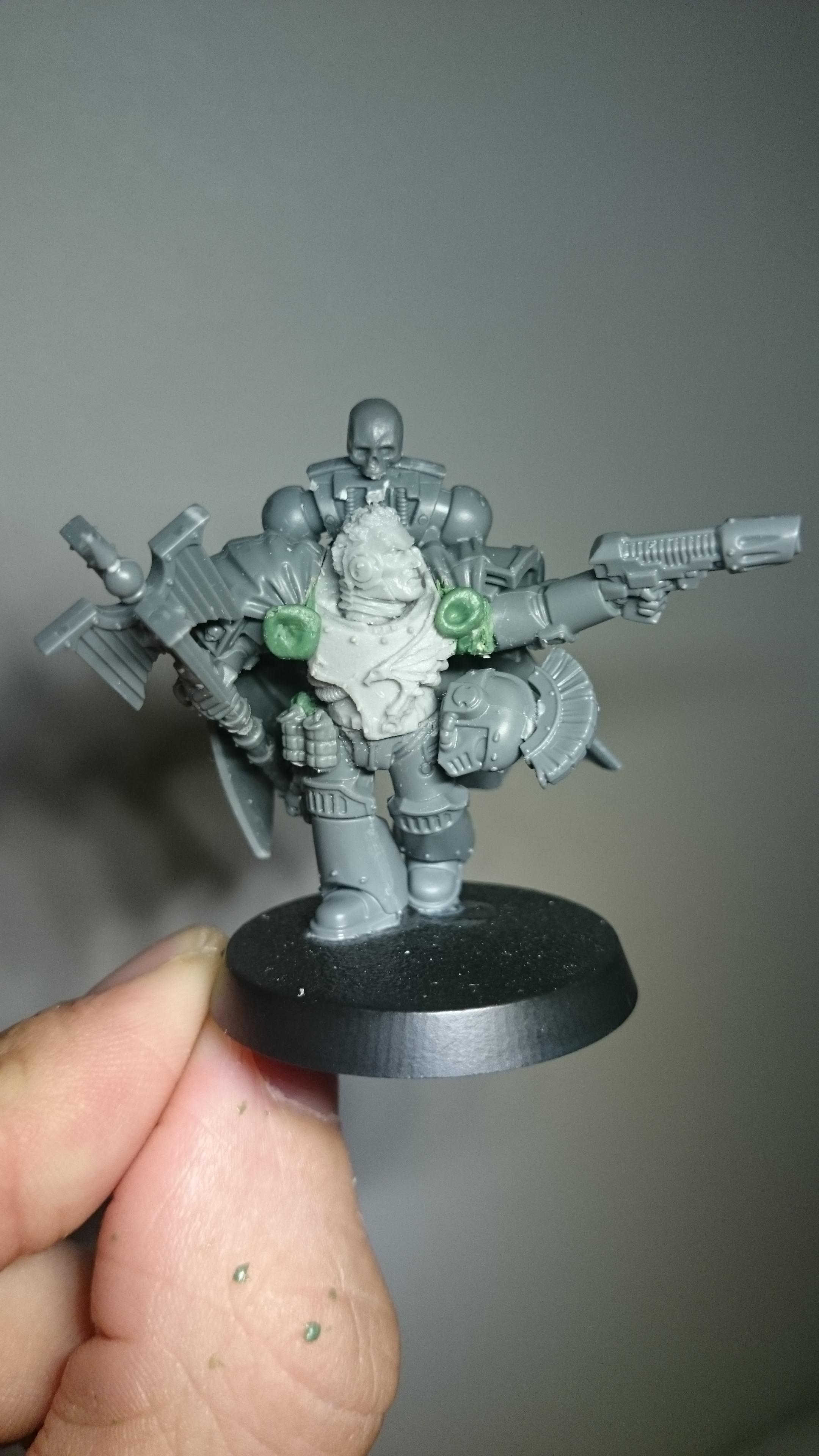 Chaplain