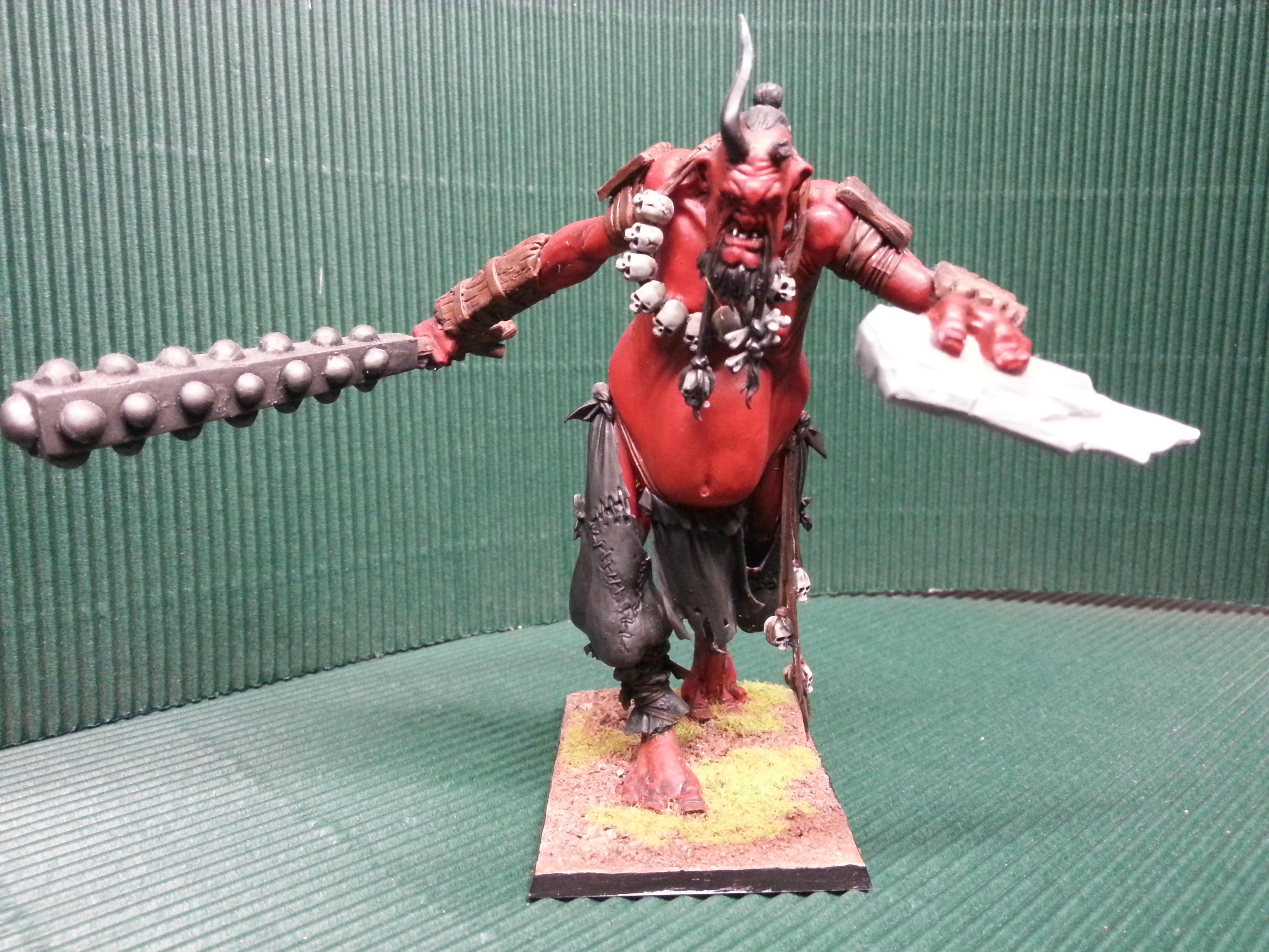 Daemons, Giant, Japanese, Oni