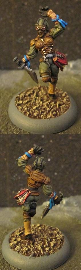 Freikorp Librarian