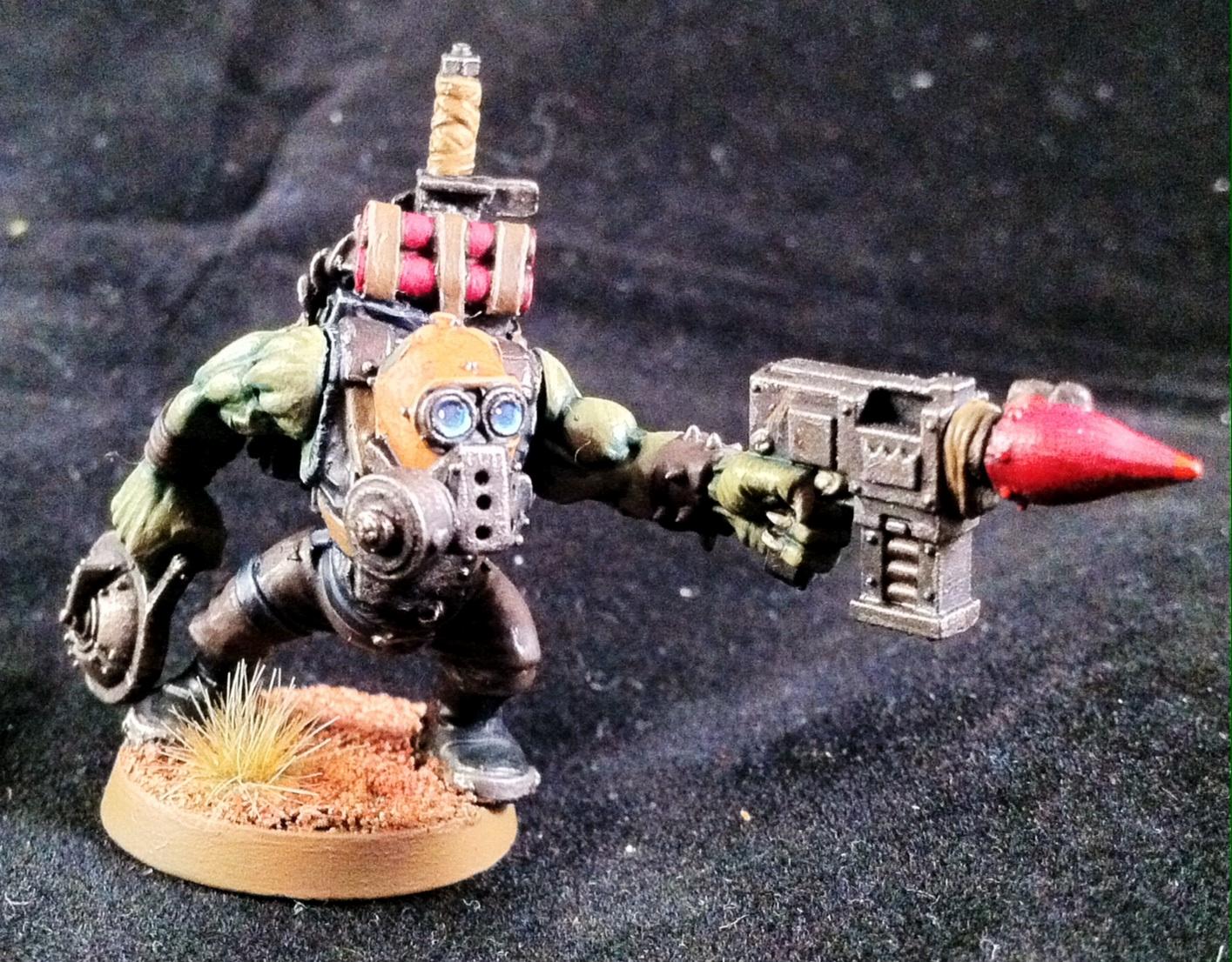 Tankbusta