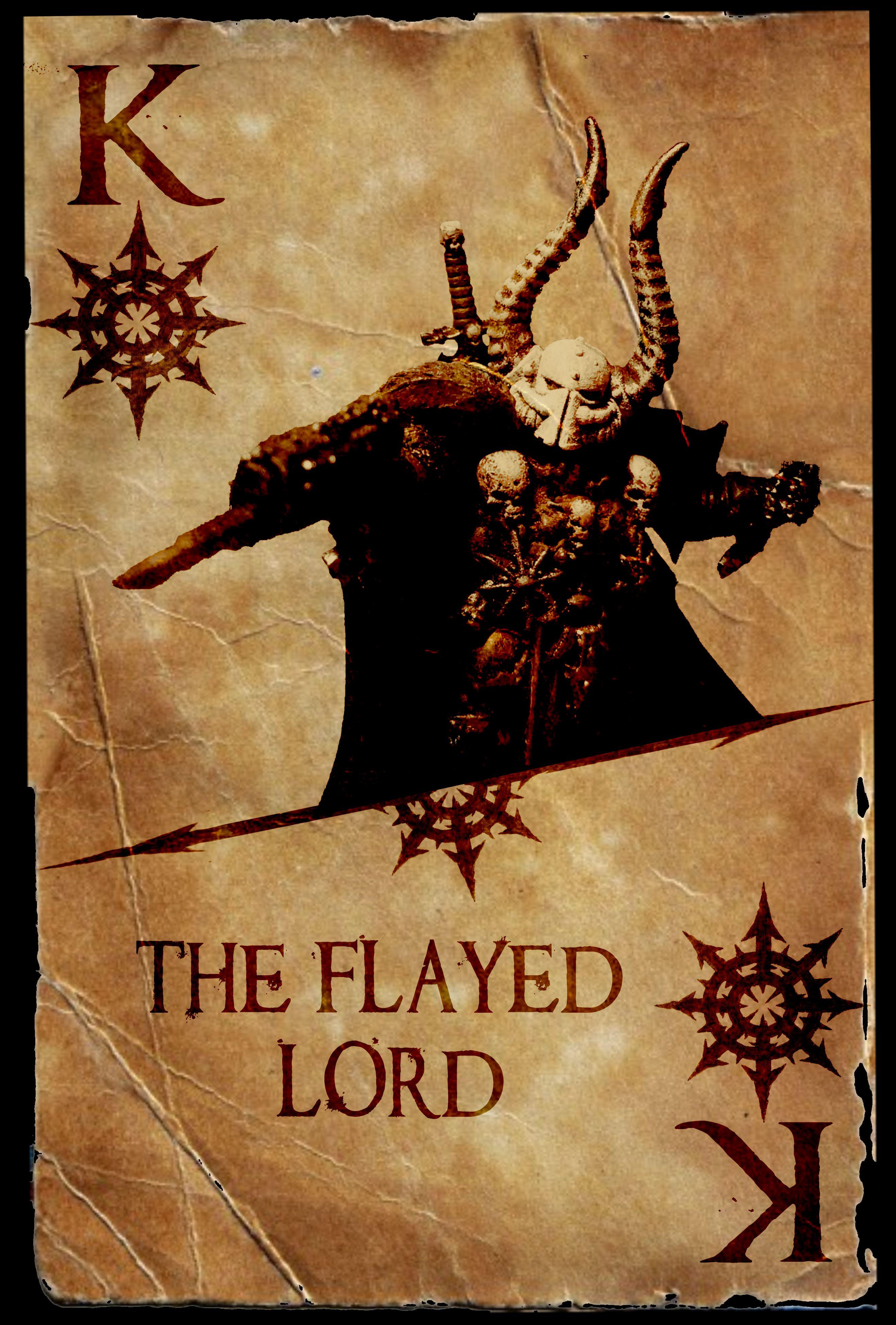 King - The Flayed Lord