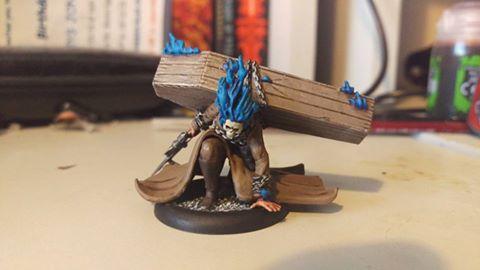 Death, Guild, Malifaux, Marhsall
