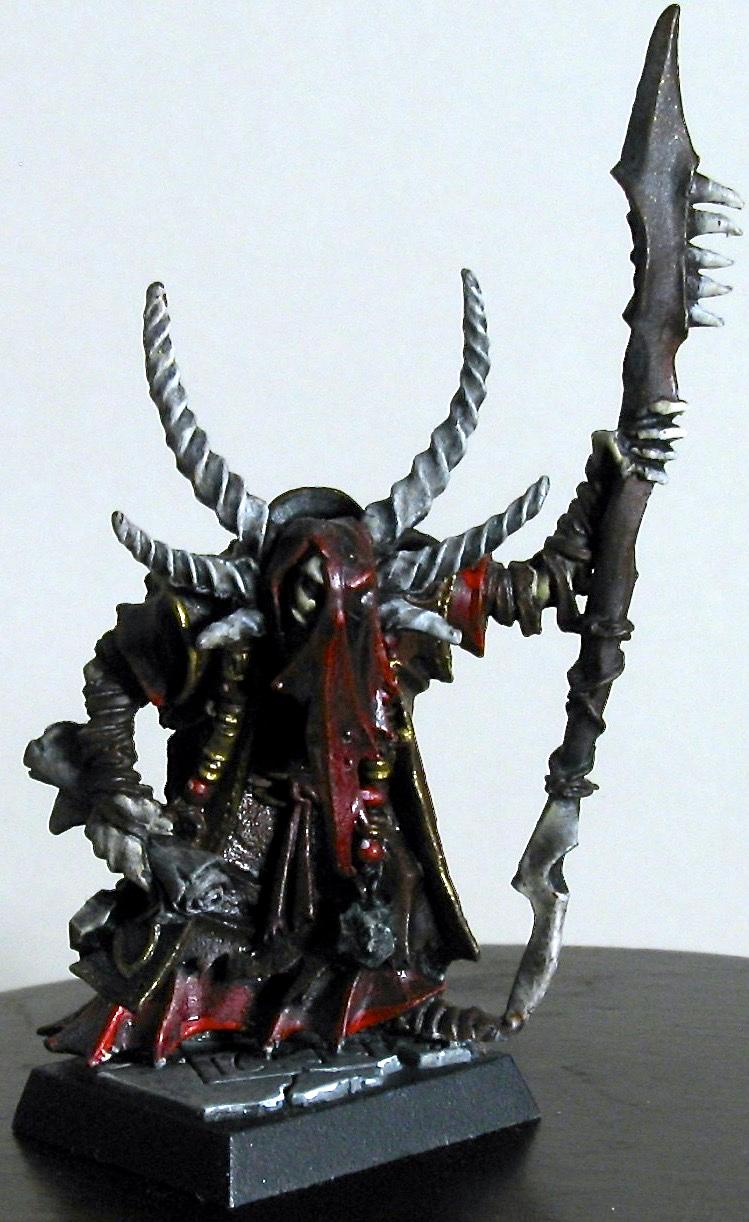 Albion, Chaos, Warhammer Fantasy