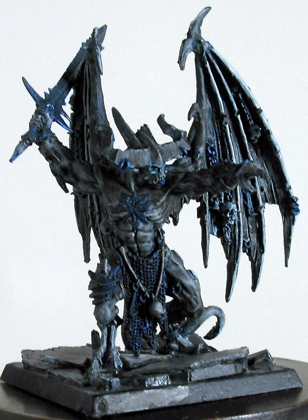 Be'lakor, Chaos, Daemon Prince, Dark Master, Warhammer Fantasy