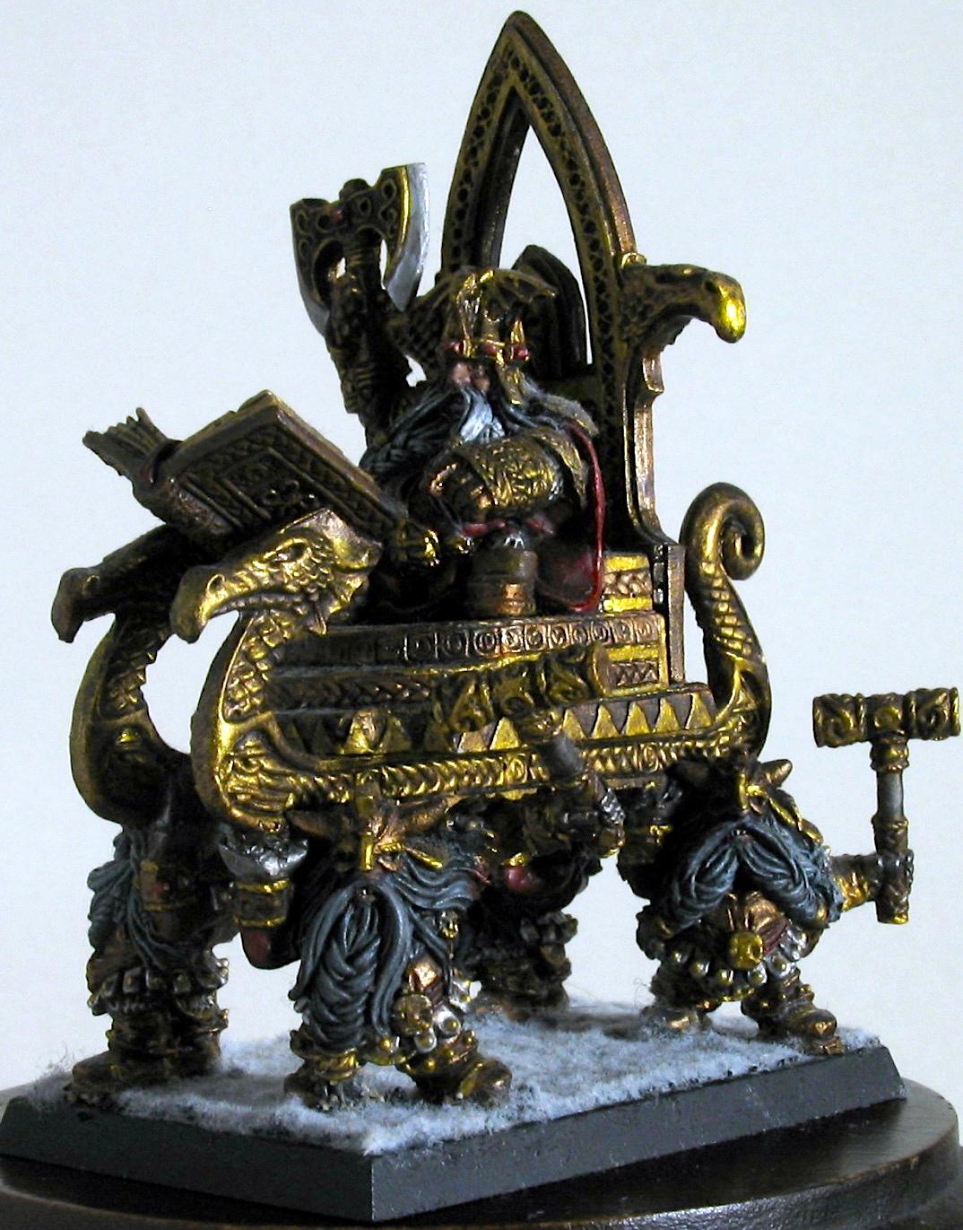 Dwarves, Warhammer Fantasy