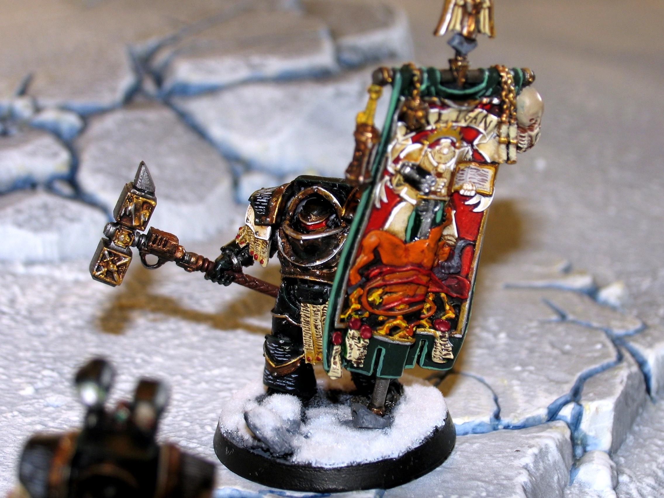 Dark Angels, Space Marines, Warhammer 40,000