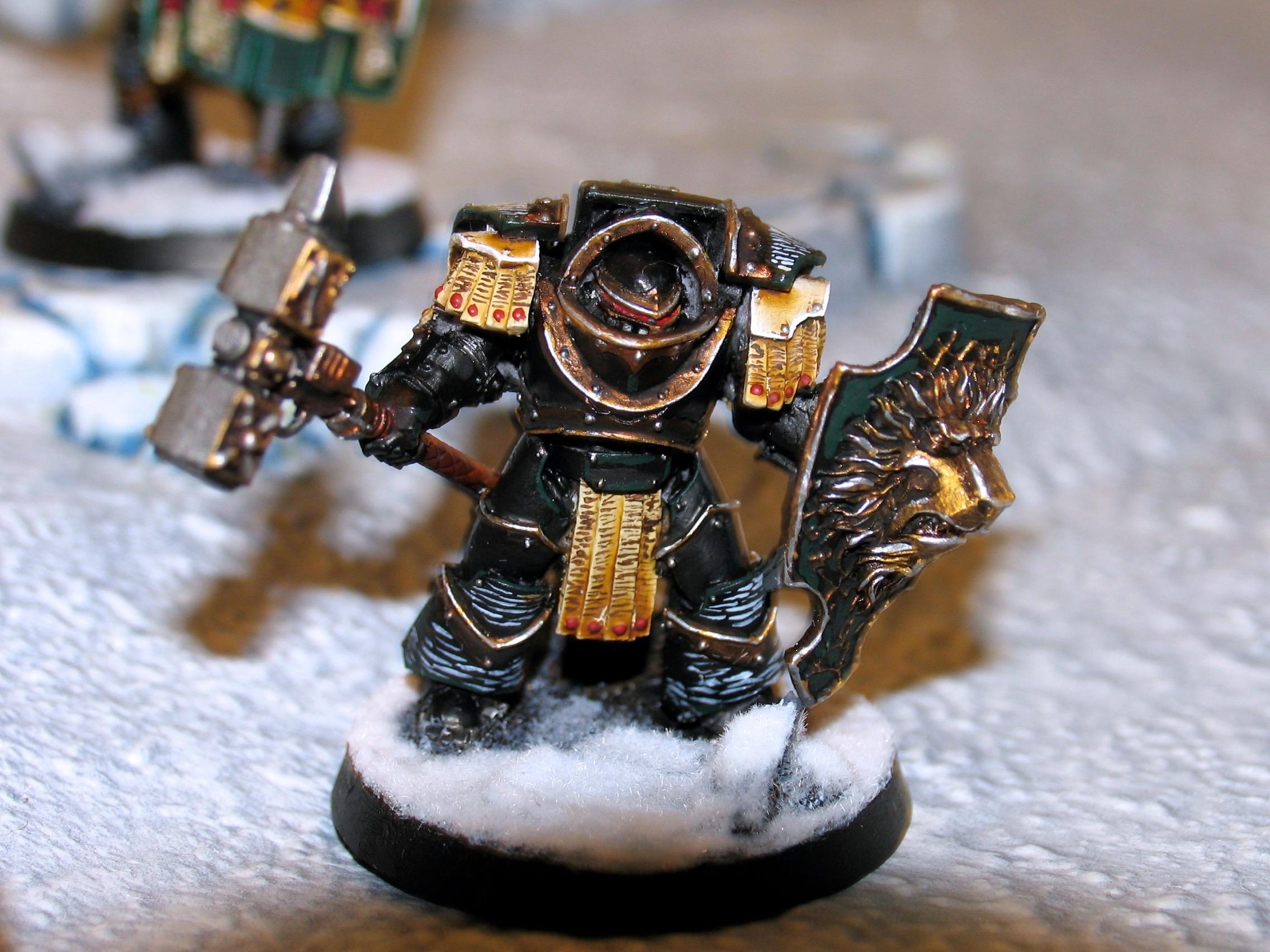 Dark Angels, Space Marines, Warhammer 40,000