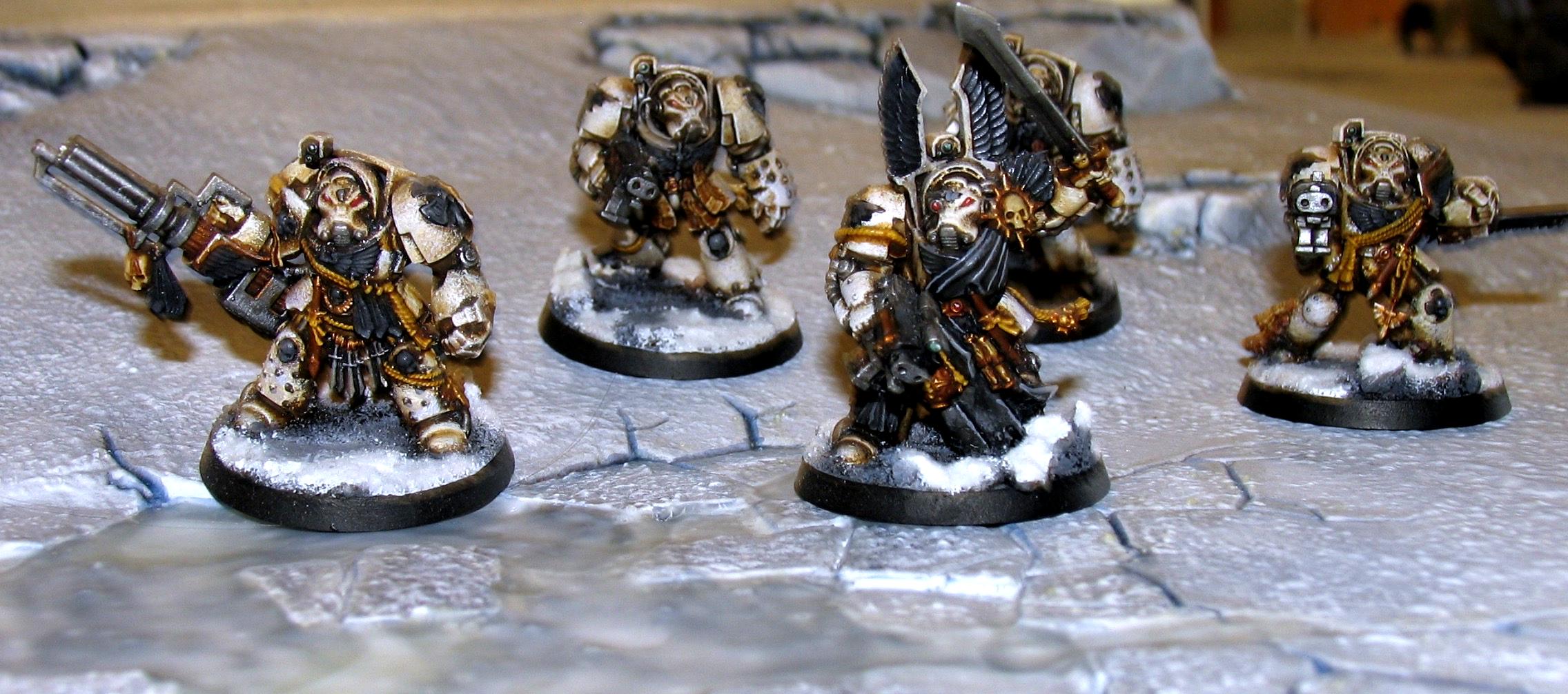 Dark Angels, Deathwing, Warhammer 40,000