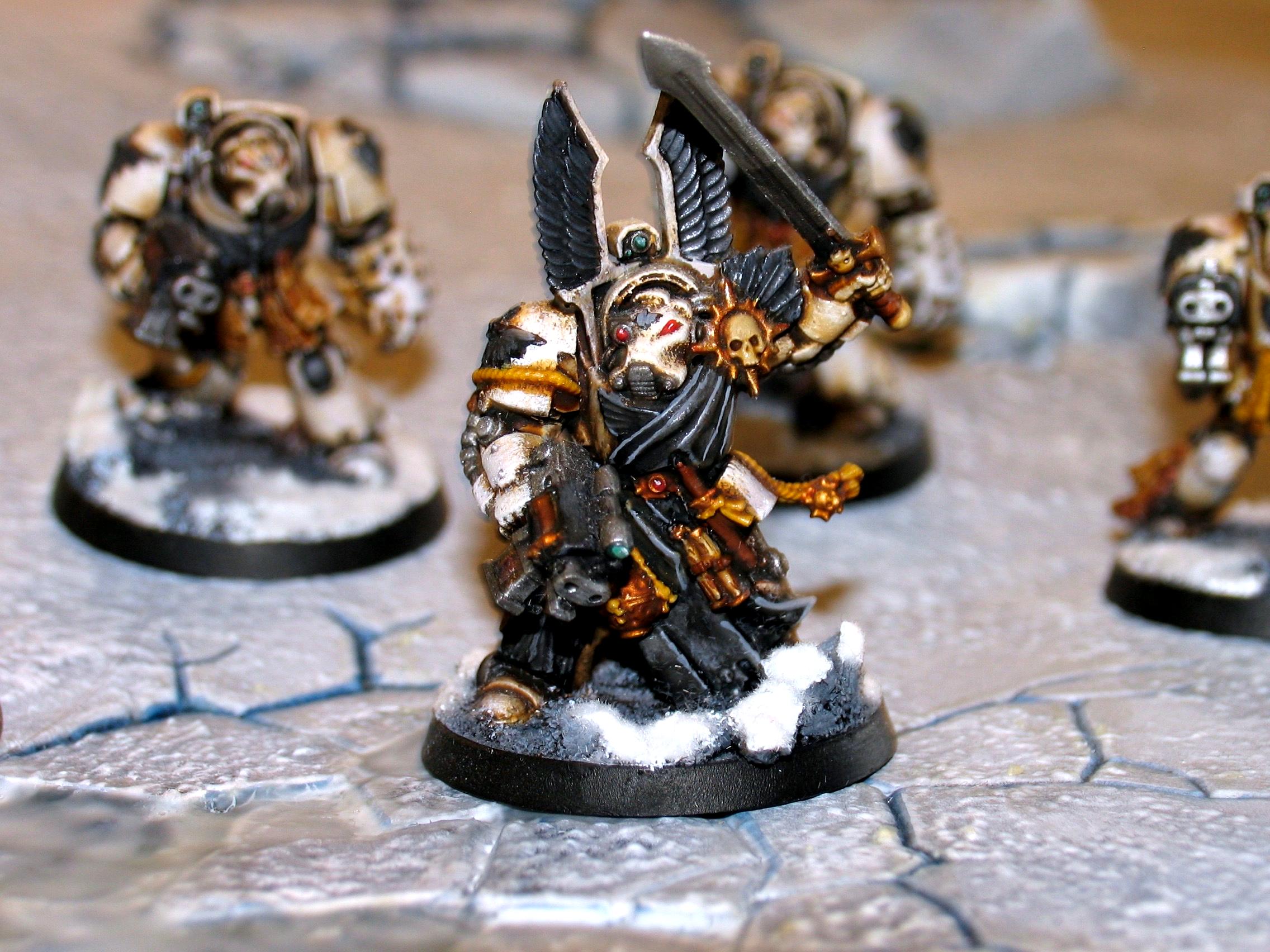 Dark Angels, Deathwing, Warhammer 40,000