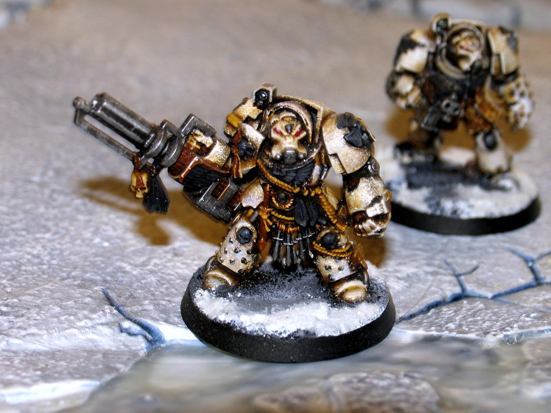 Dark Angels, Deathwing, Warhammer 40,000