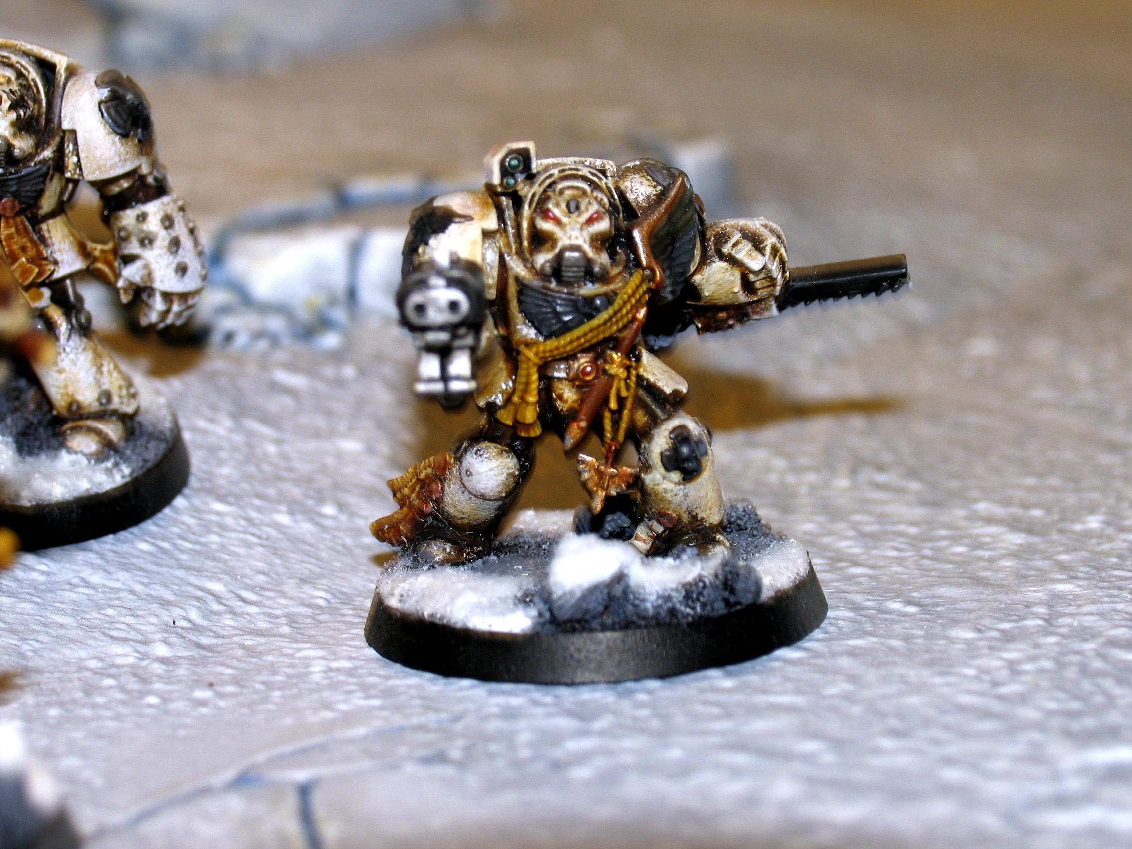 Dark Angels, Deathwing, Warhammer 40,000