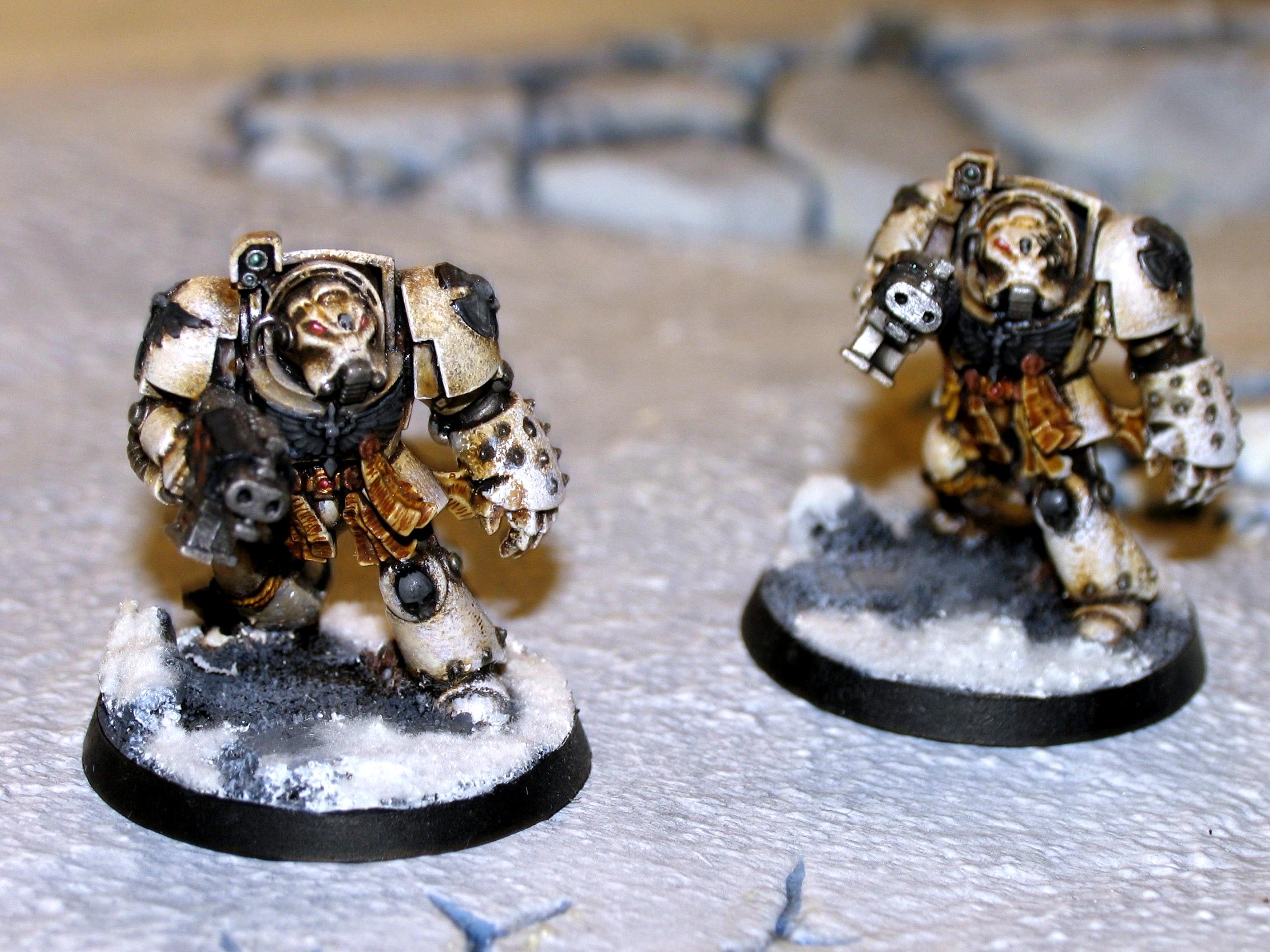 Dark Angels, Deathwing, Warhammer 40,000