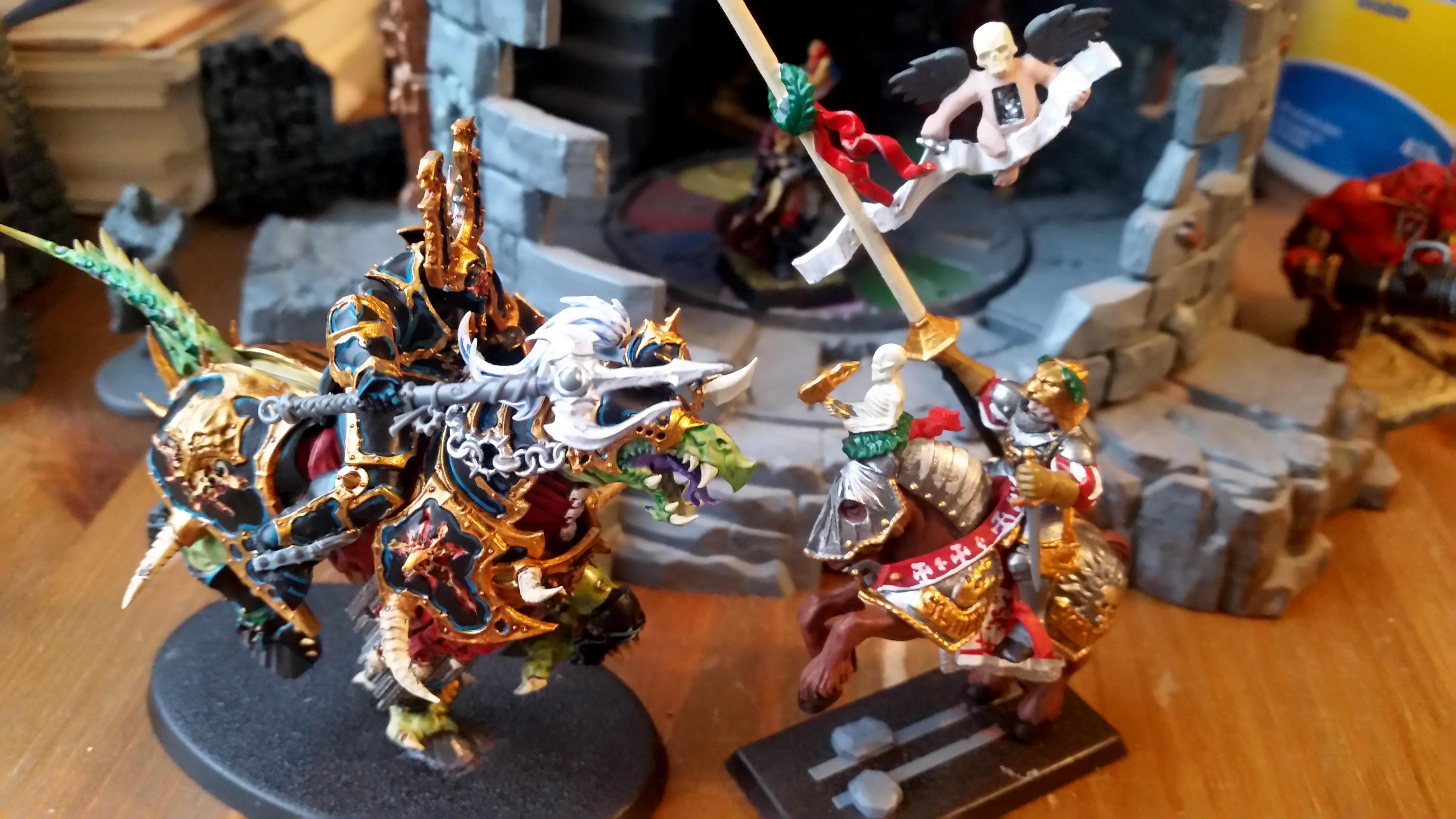 Varanguard 2 size comparison