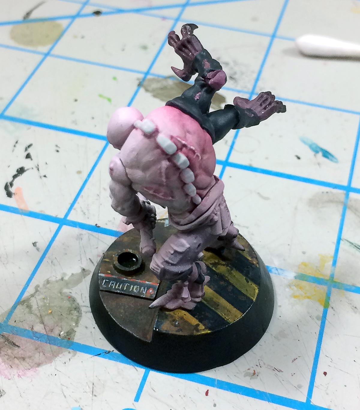 Aberrant, Conversion, Cult, Generation, Genestealer, Hybrid, Purestrain