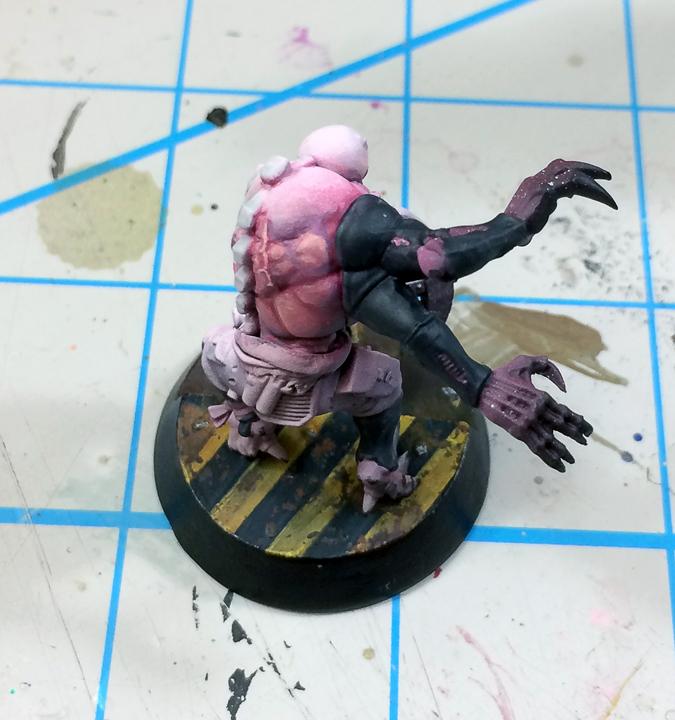 Aberrant, Conversion, Cult, Generation, Genestealer, Hybrid, Purestrain
