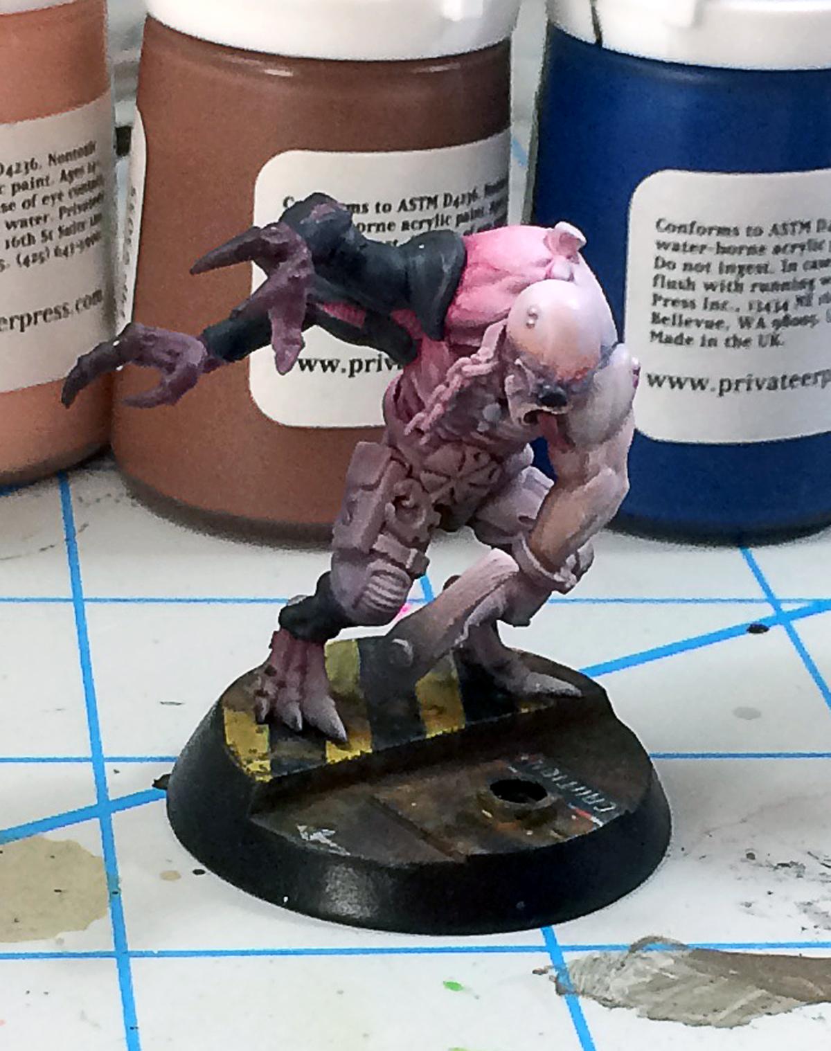 Aberrant, Conversion, Cult, Generation, Genestealer, Hybrid, Purestrain