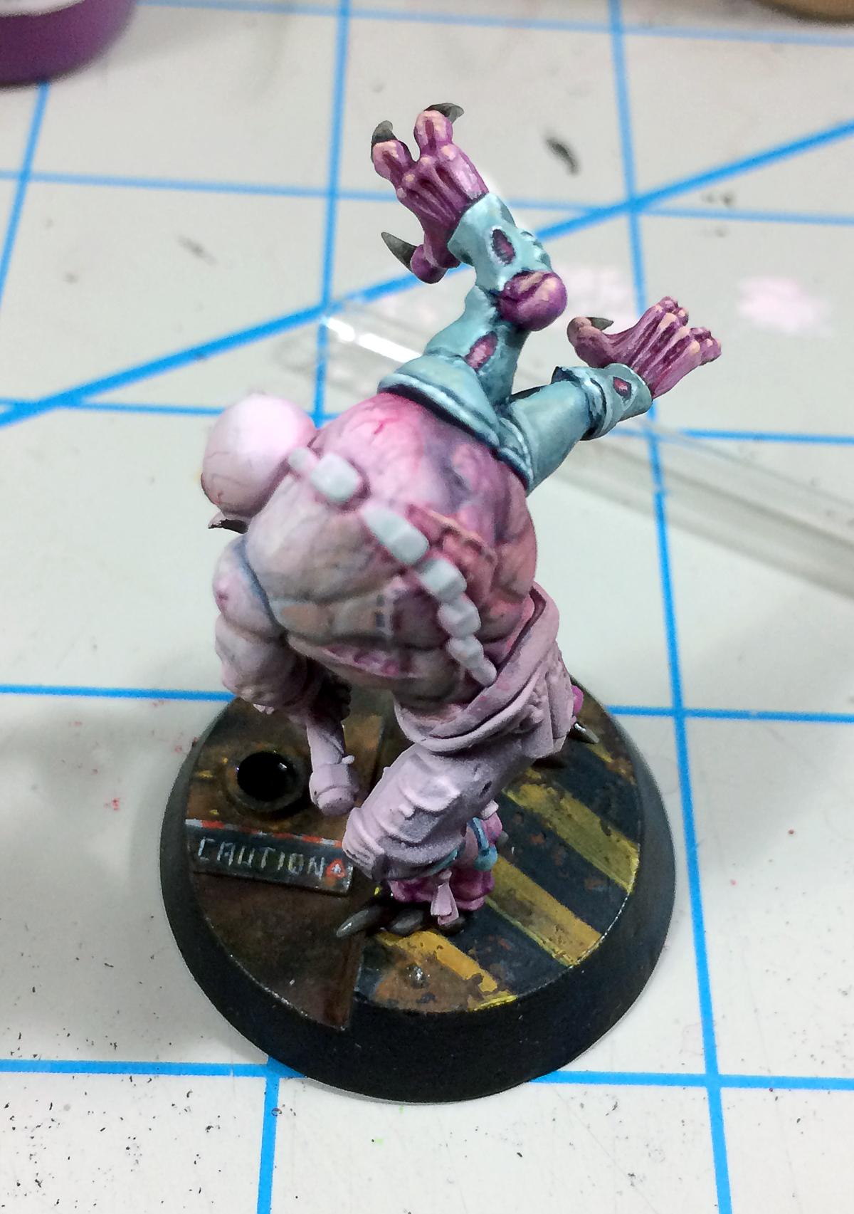 Aberrant, Conversion, Cult, Generation, Genestealer, Hybrid, Purestrain