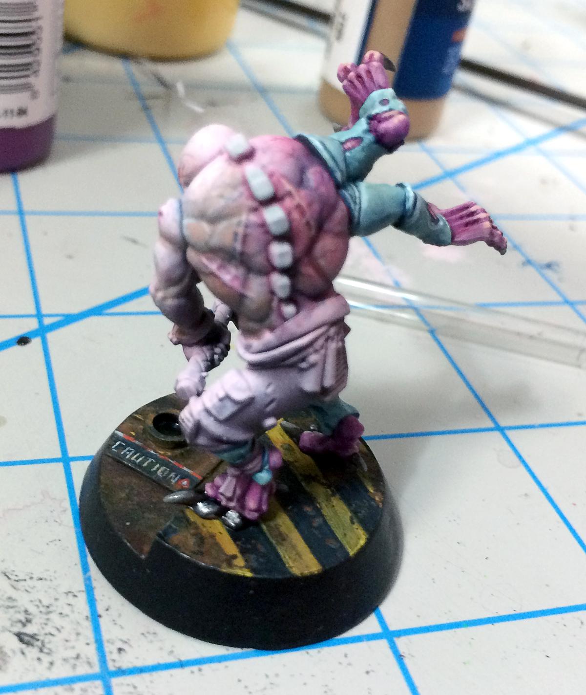 Aberrant, Conversion, Cult, Generation, Genestealer, Hybrid, Purestrain