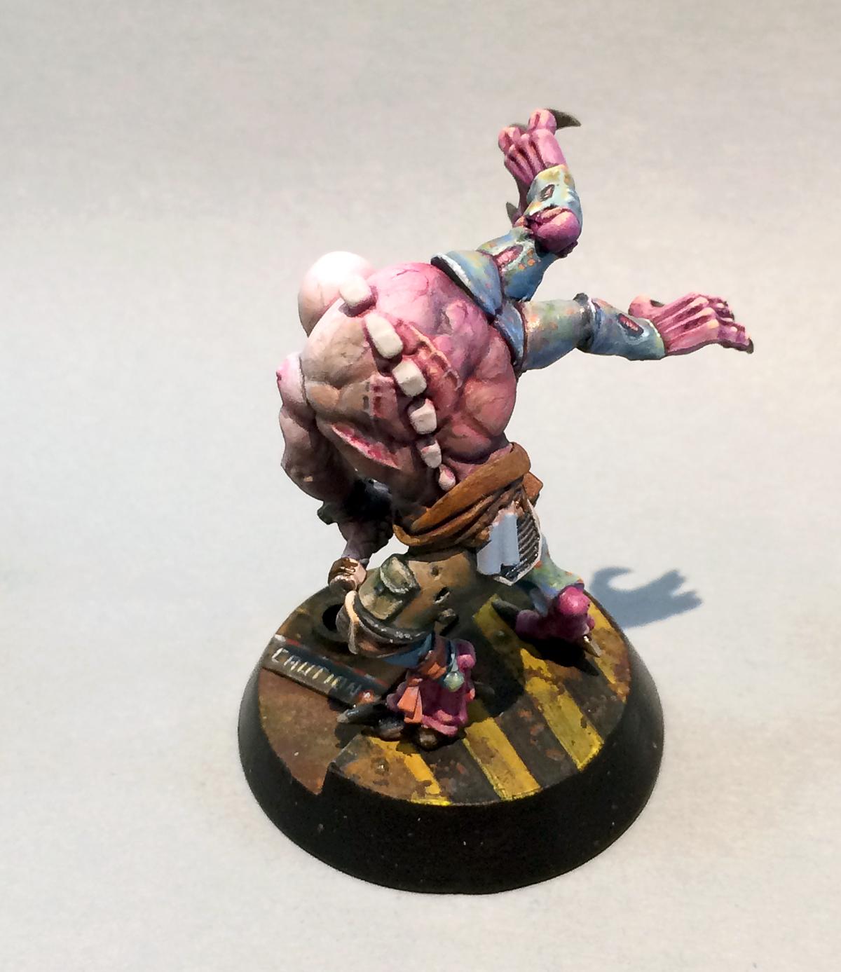 Aberrant, Conversion, Cult, Generation, Genestealer, Hybrid, Purestrain