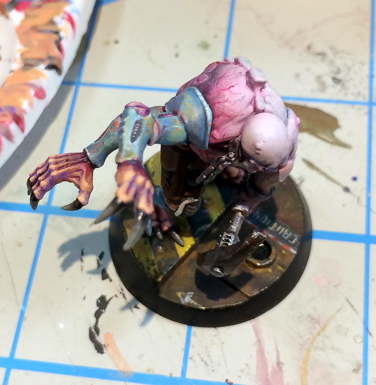 Aberrant, Conversion, Cult, Generation, Genestealer, Hybrid, Purestrain