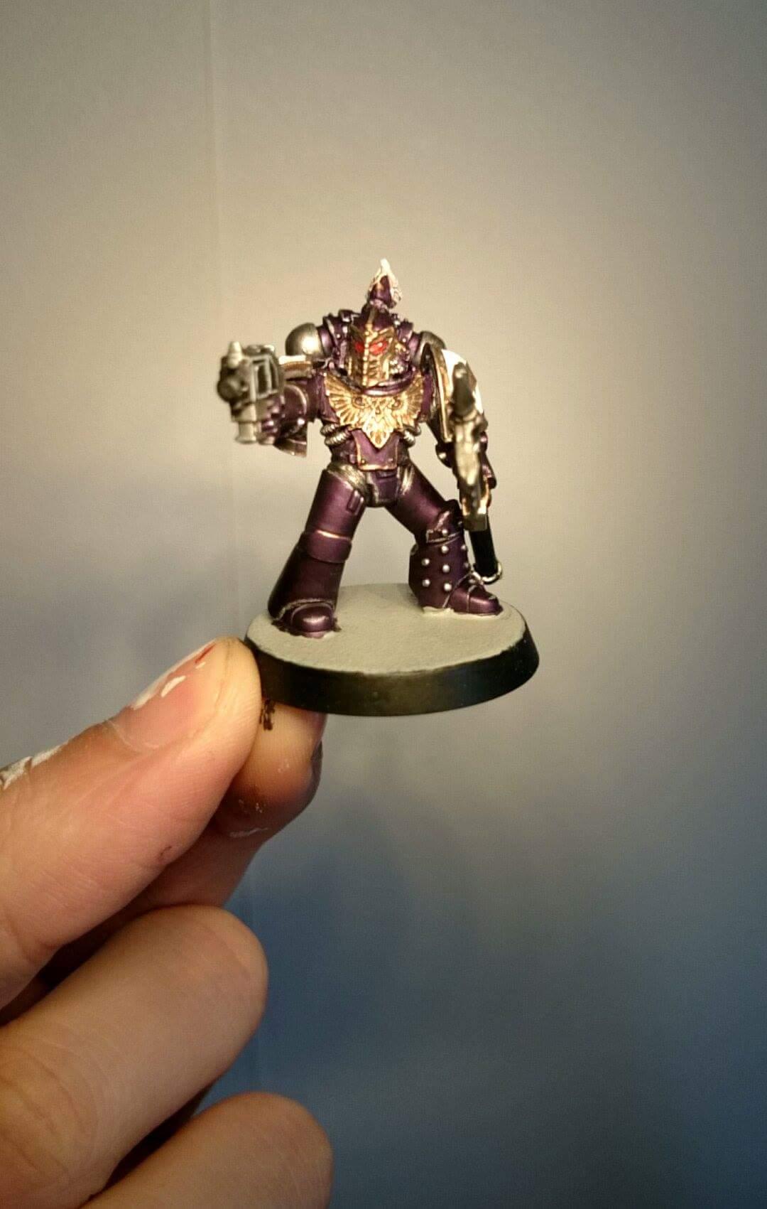 Emperor's Children sergeant front 