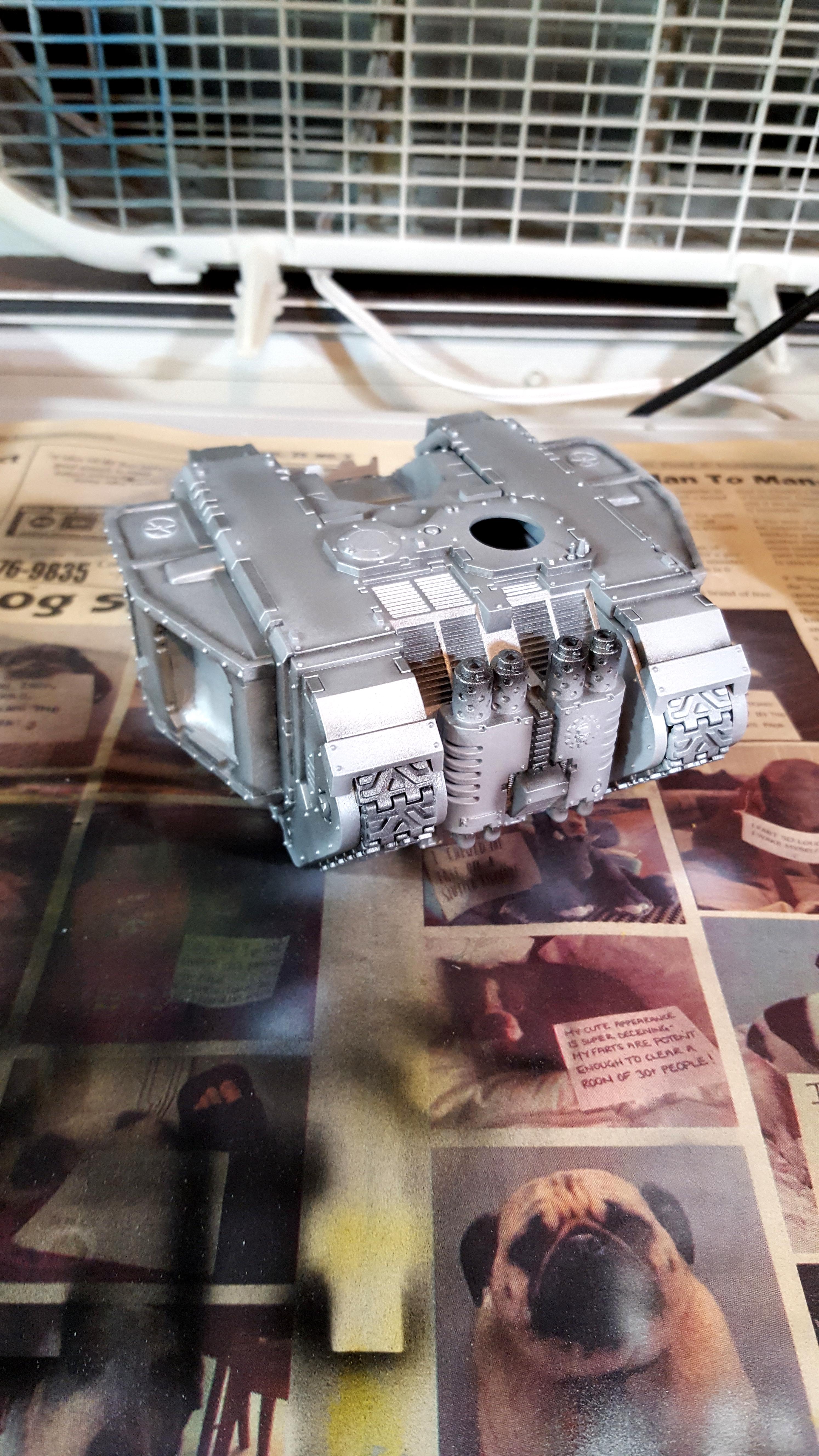 MkIIb WIP 1