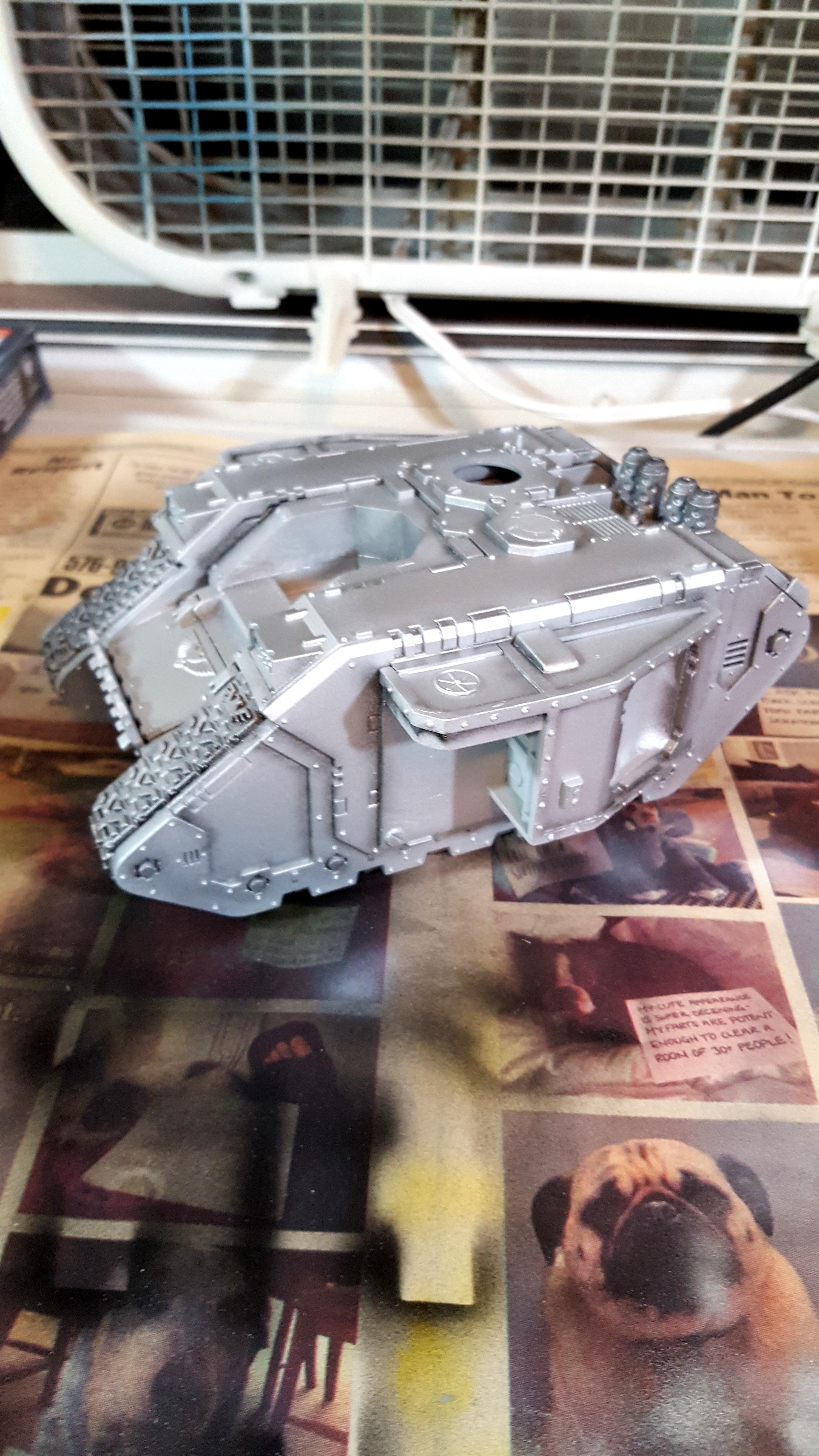 MkIIb WIP 2