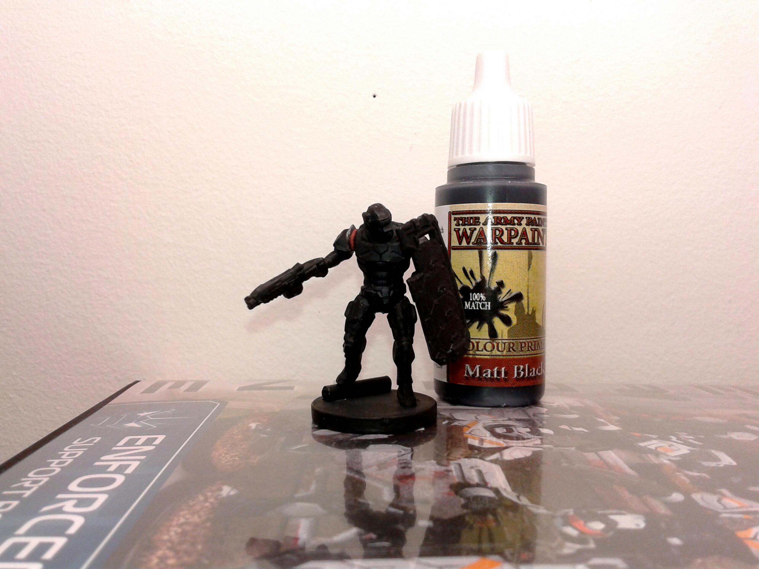 Deadzone, Enforcers, Firefight, Warpath