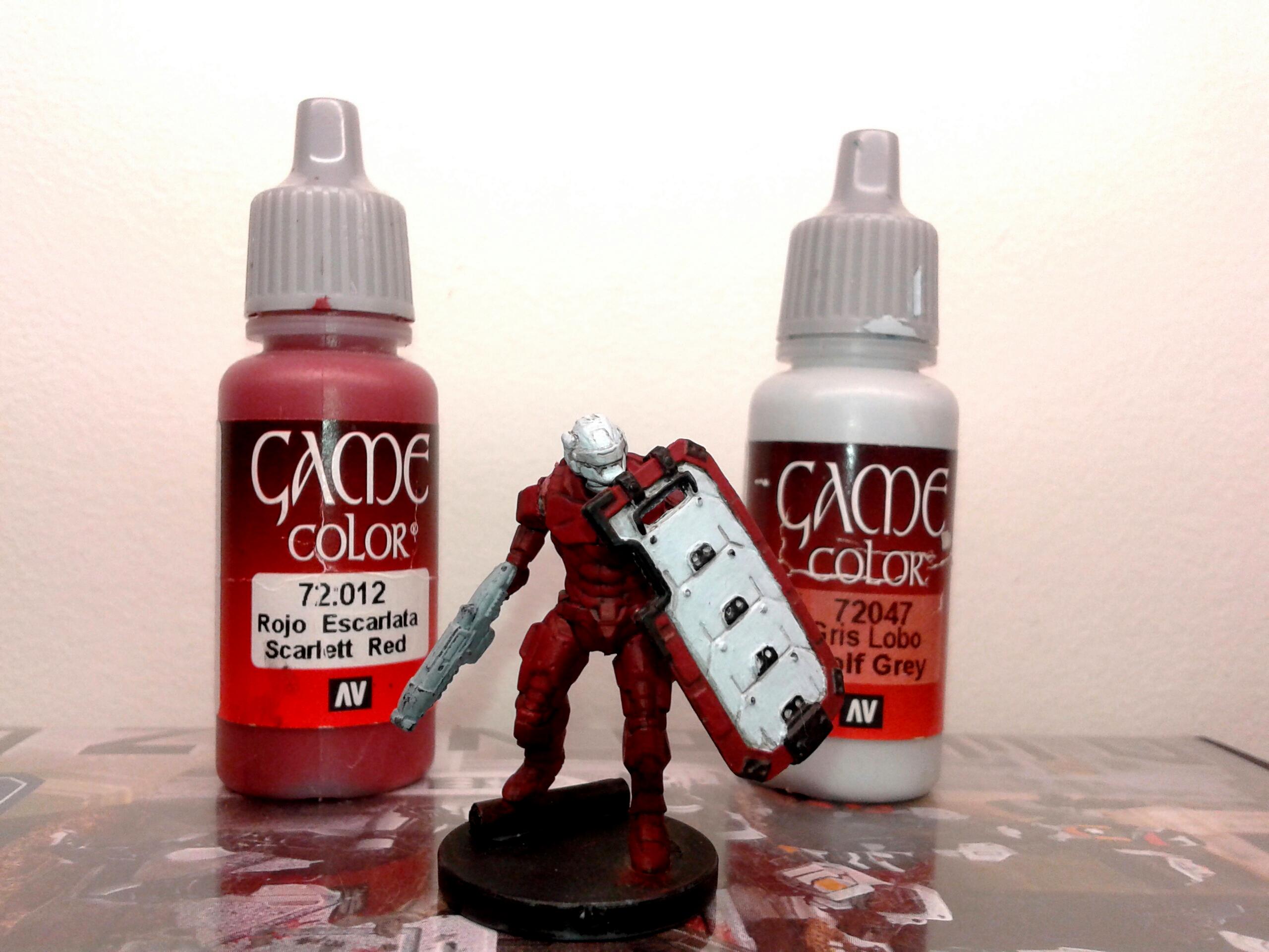 Deadzone, Enforcers, Firefight, Warpath