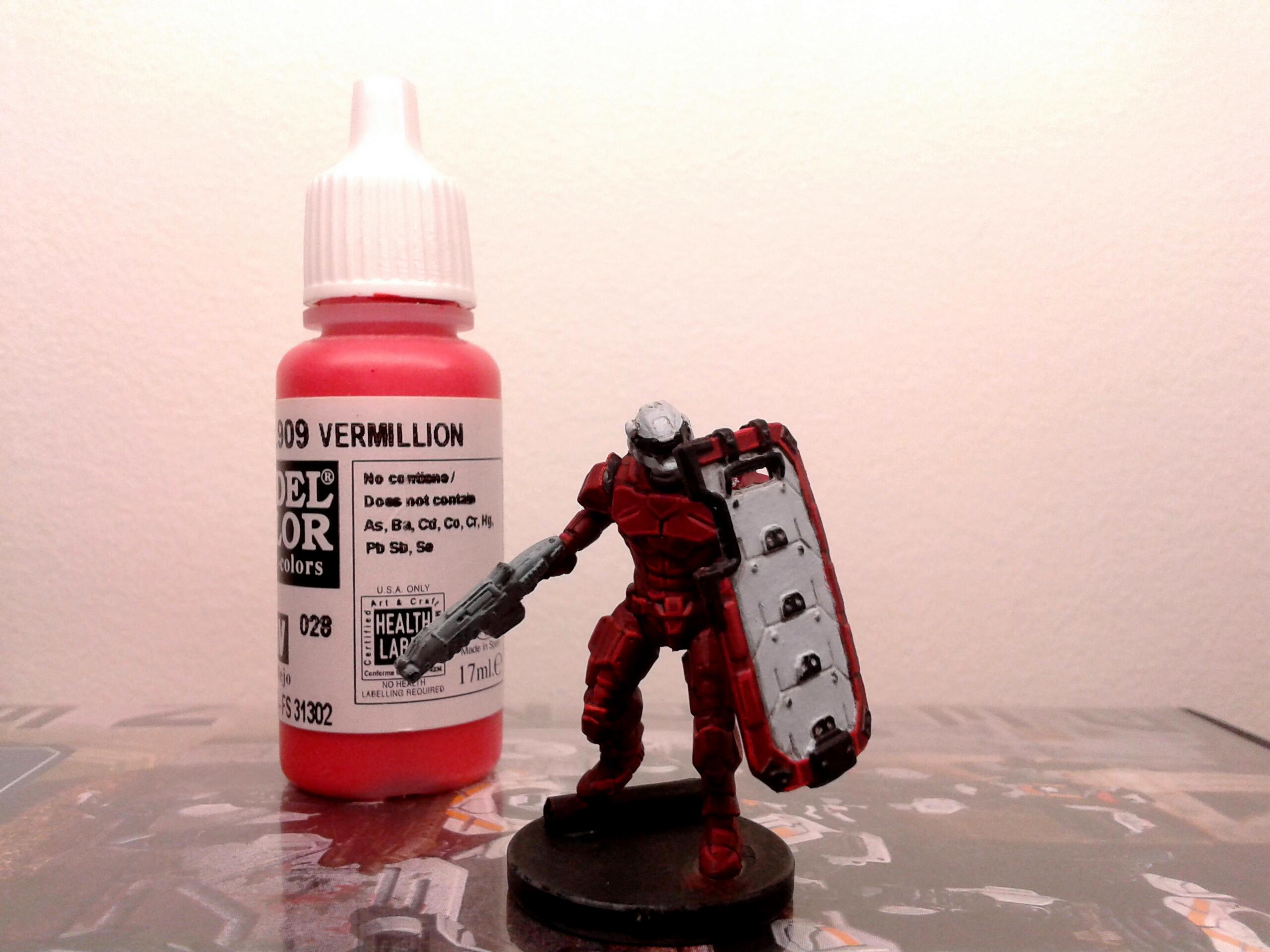 Deadzone, Enforcers, Firefight, Warpath