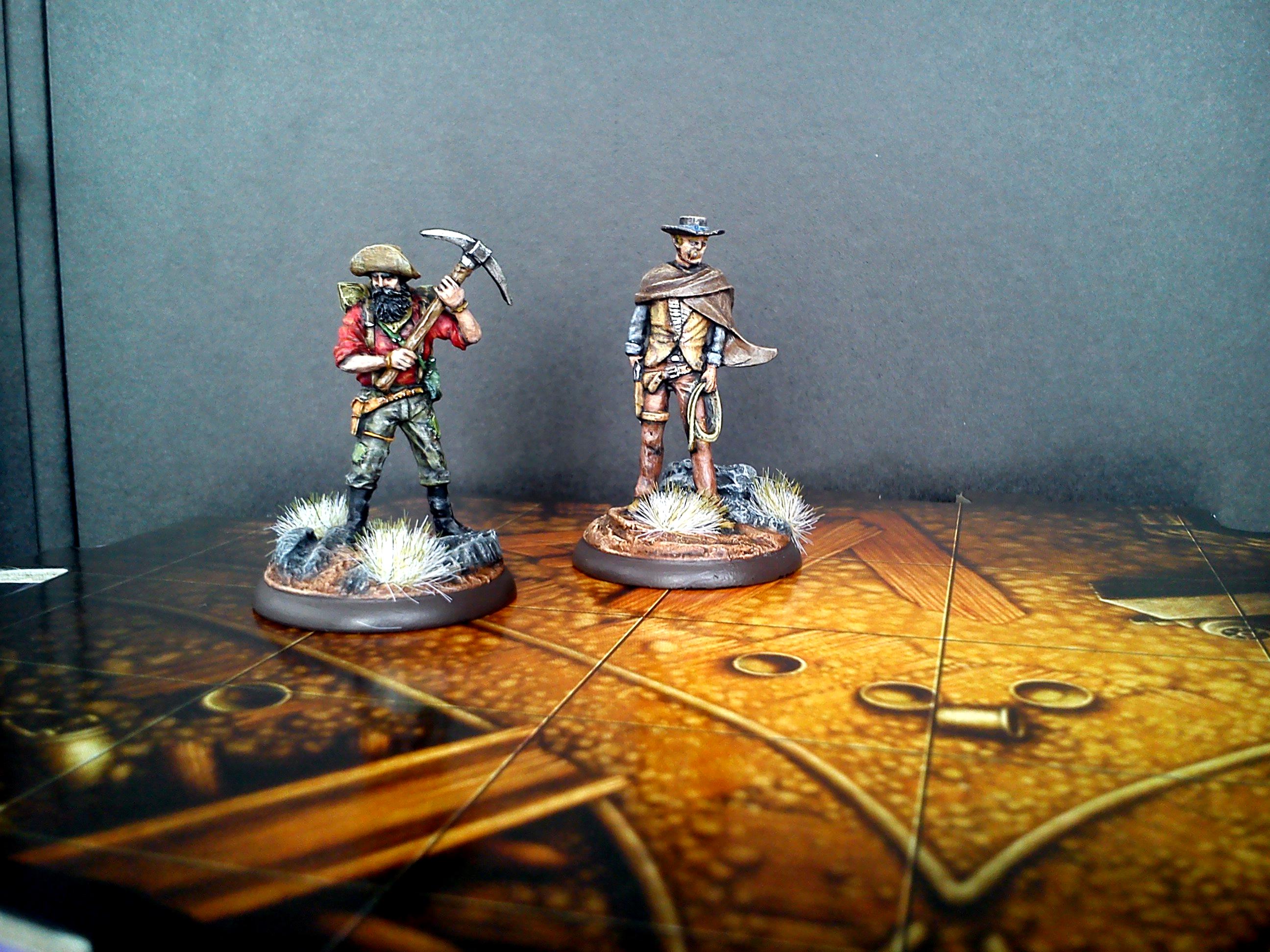 Shadows Of Brimstone