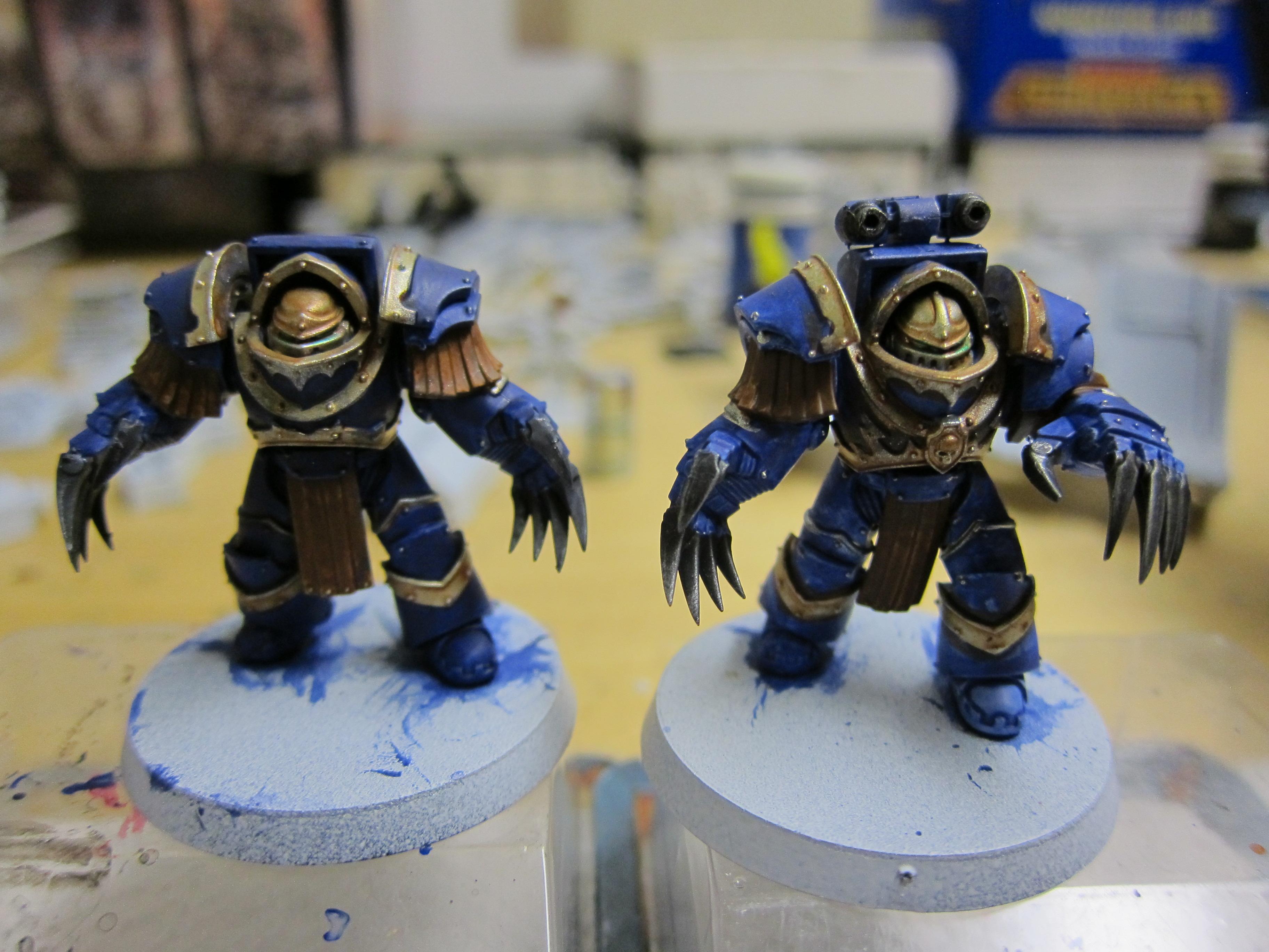 CTDA progress