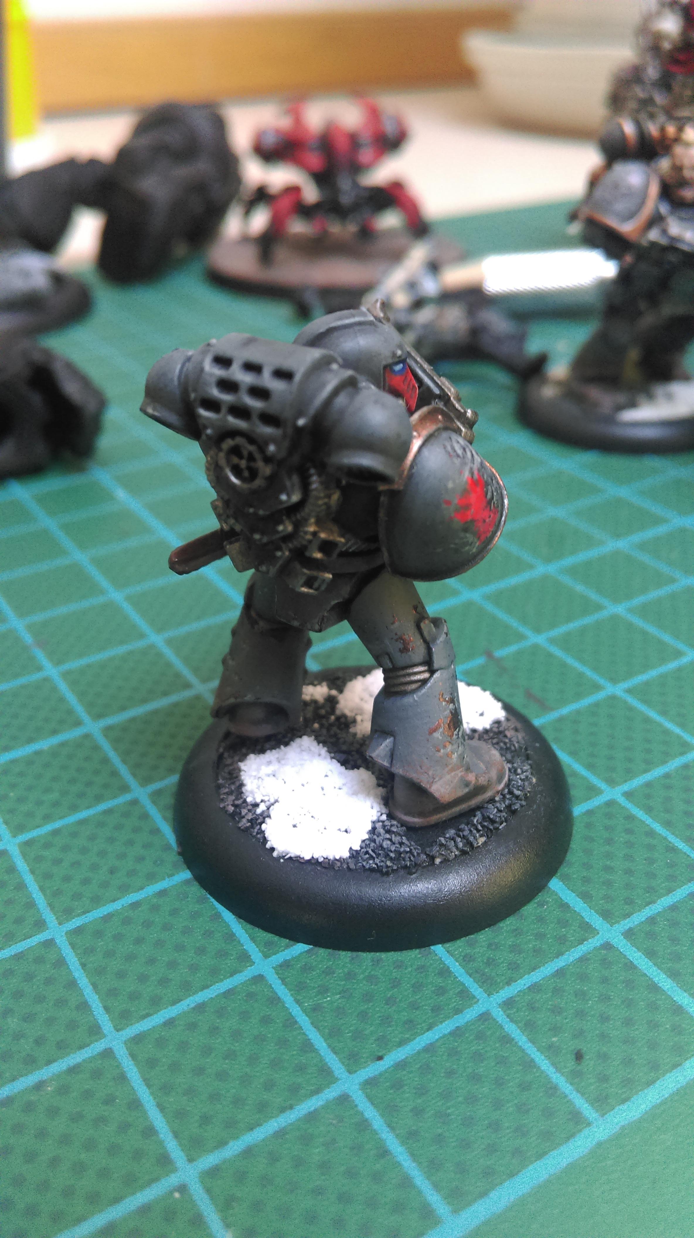 30k, Horus Heresy, Vlka Fenryka - Bolter 1 - Gallery - DakkaDakka