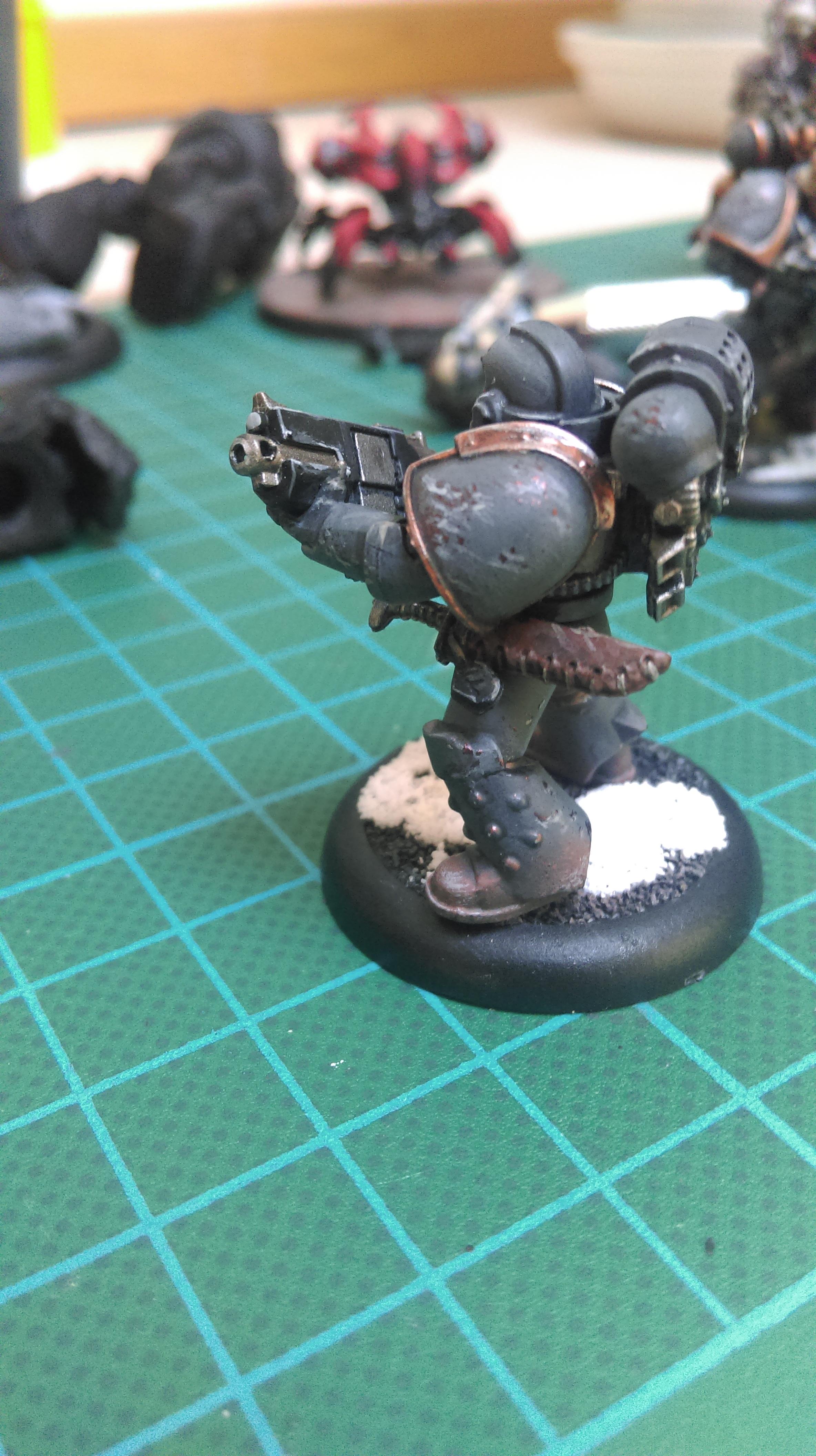 30k, Horus Heresy, Vlka Fenryka