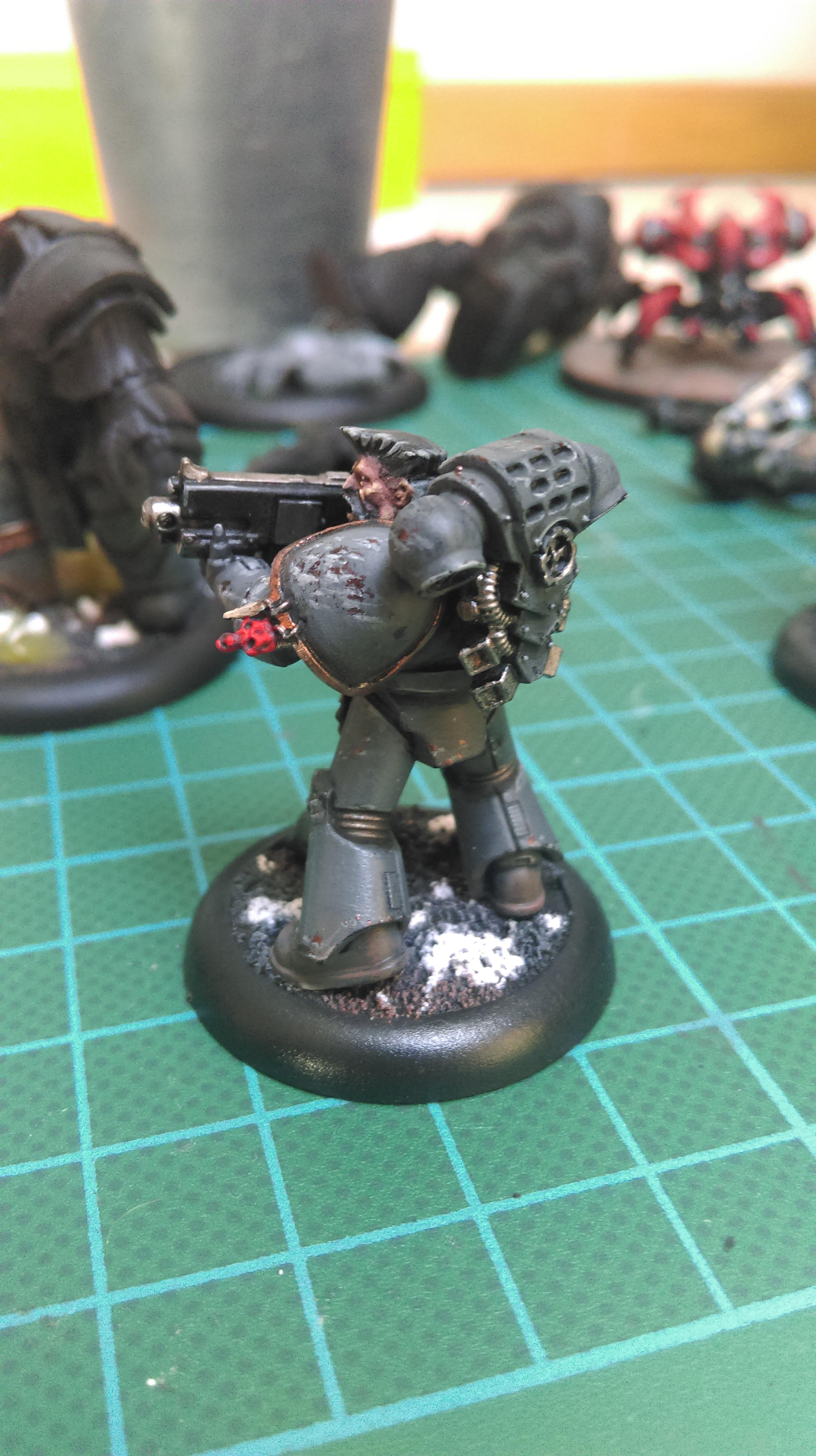 30k, Horus Heresy, Vlka Fenryka