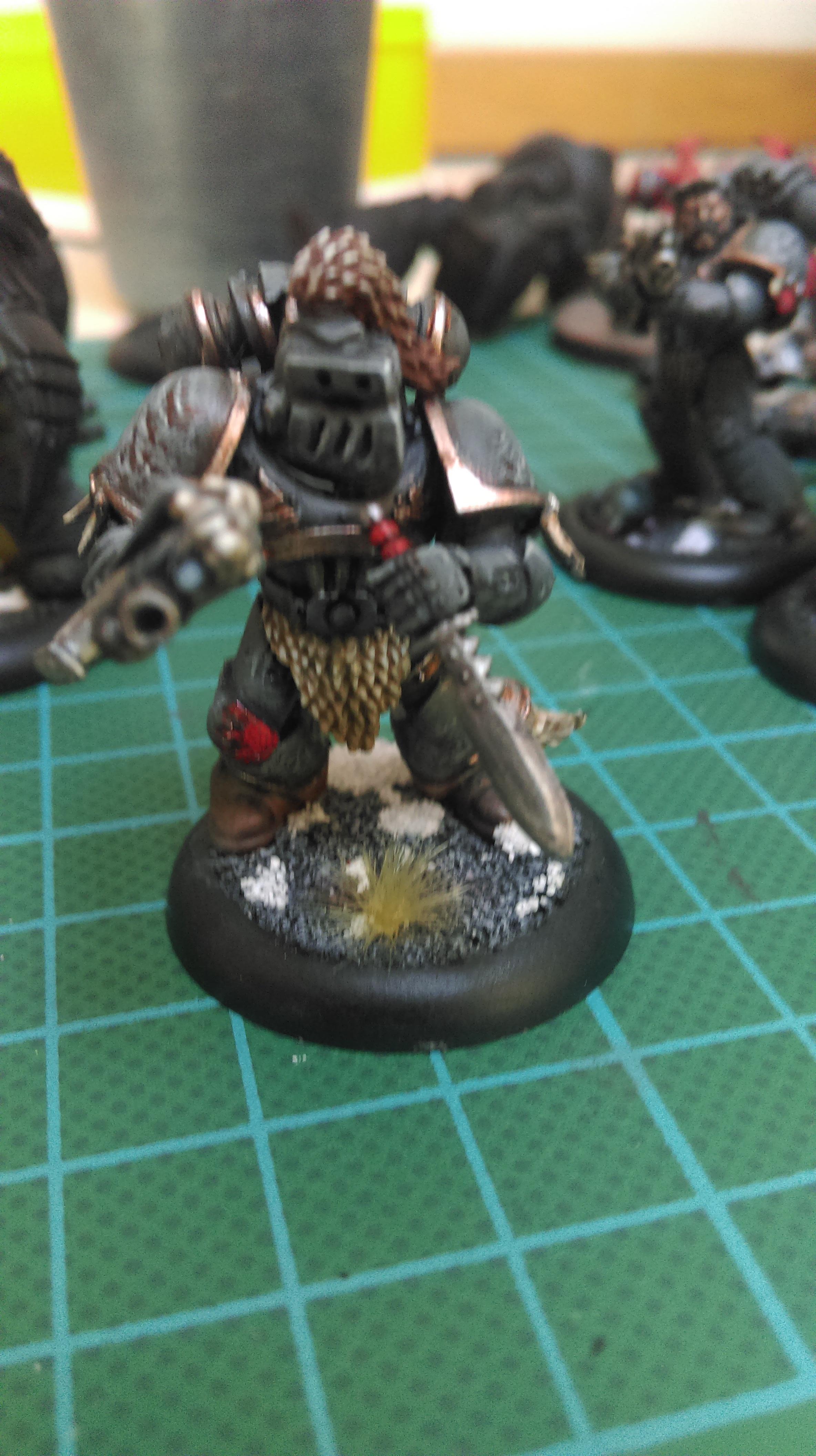 30k, Horus Heresy, Vlka Fenryka