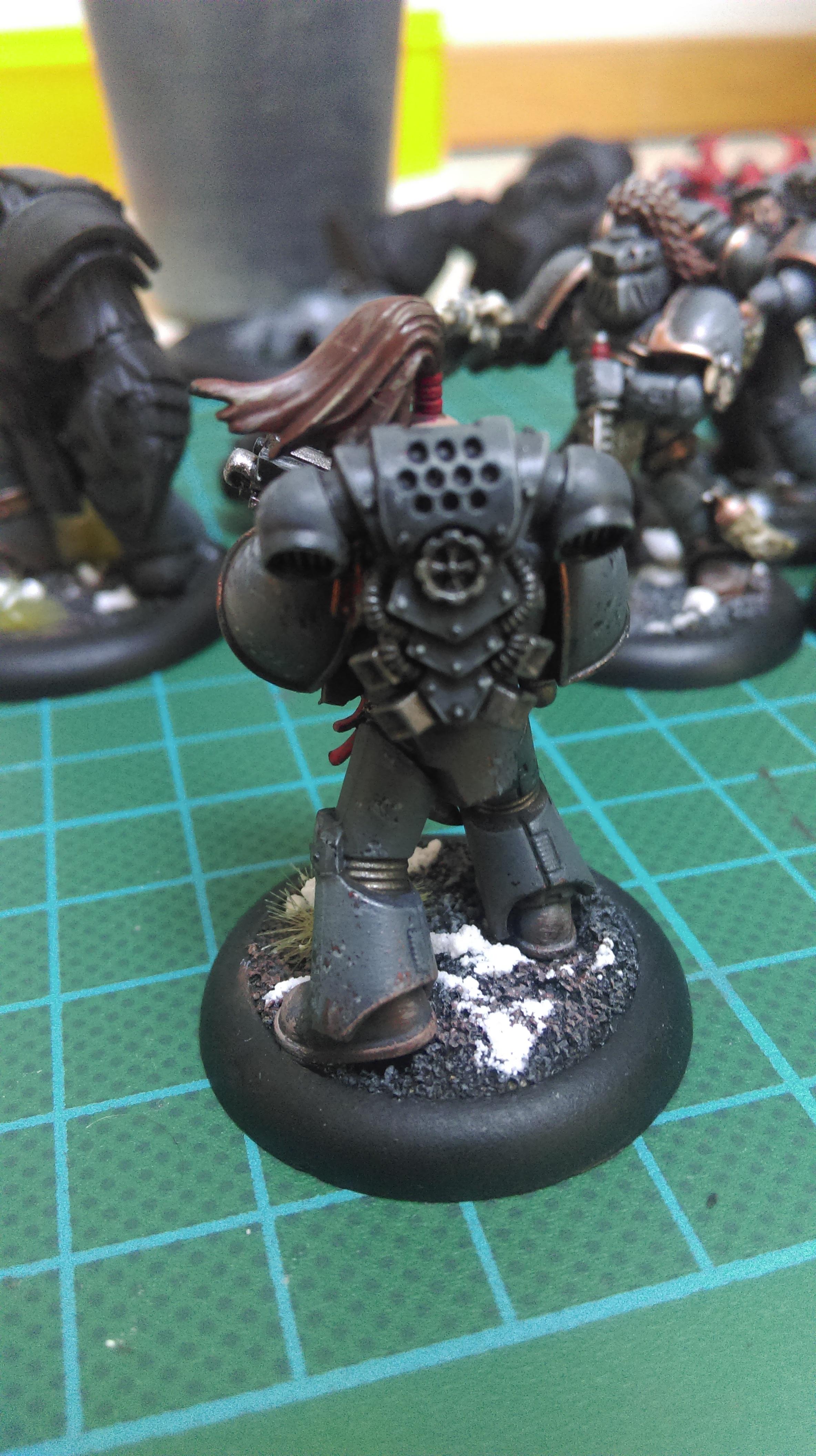 30k, Horus Heresy, Vlka Fenryka - Bolter 3b - Gallery - DakkaDakka