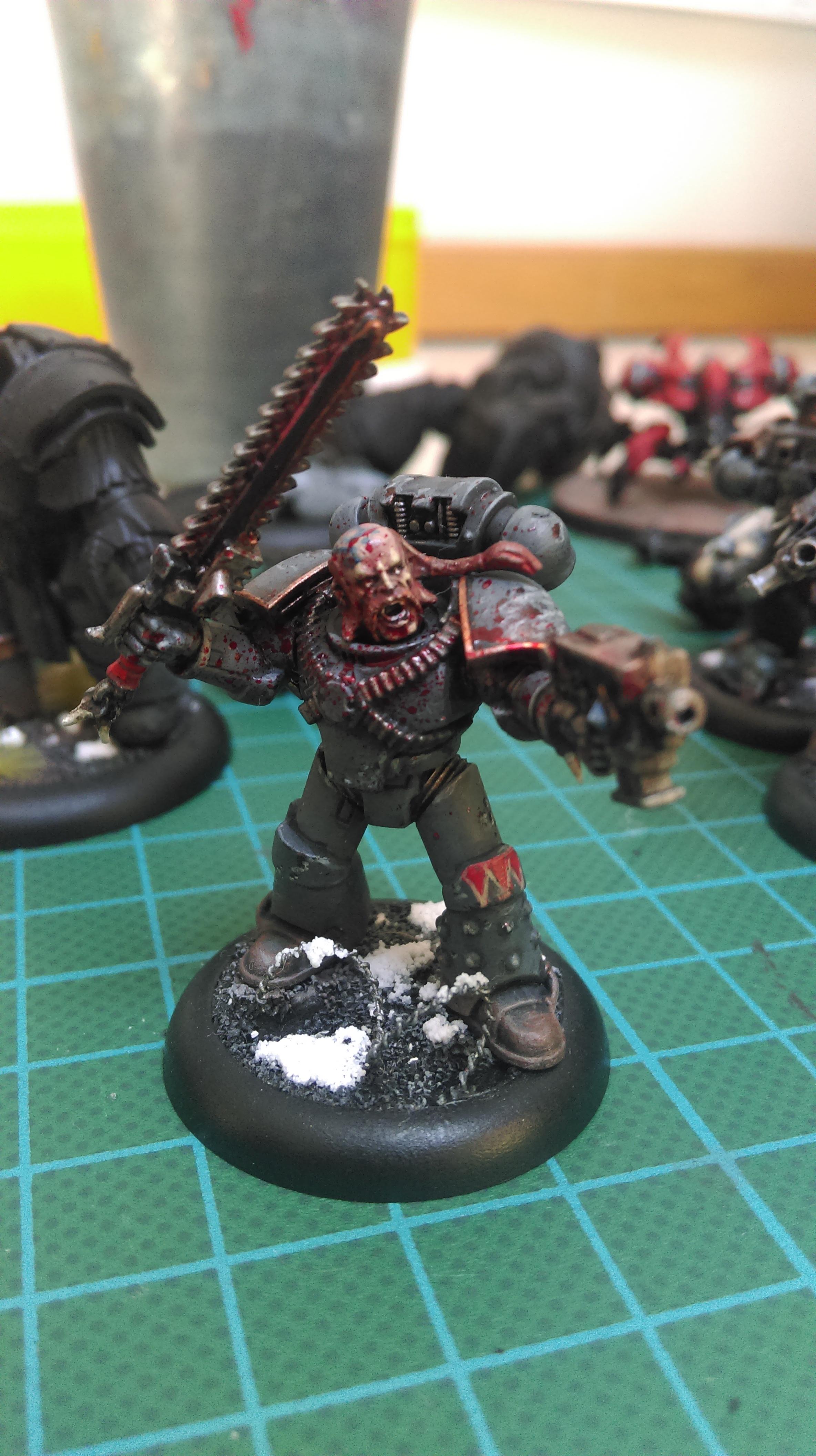30k, Blood Claws, Horus Heresy, Space Wolves, Vlka Fenryka