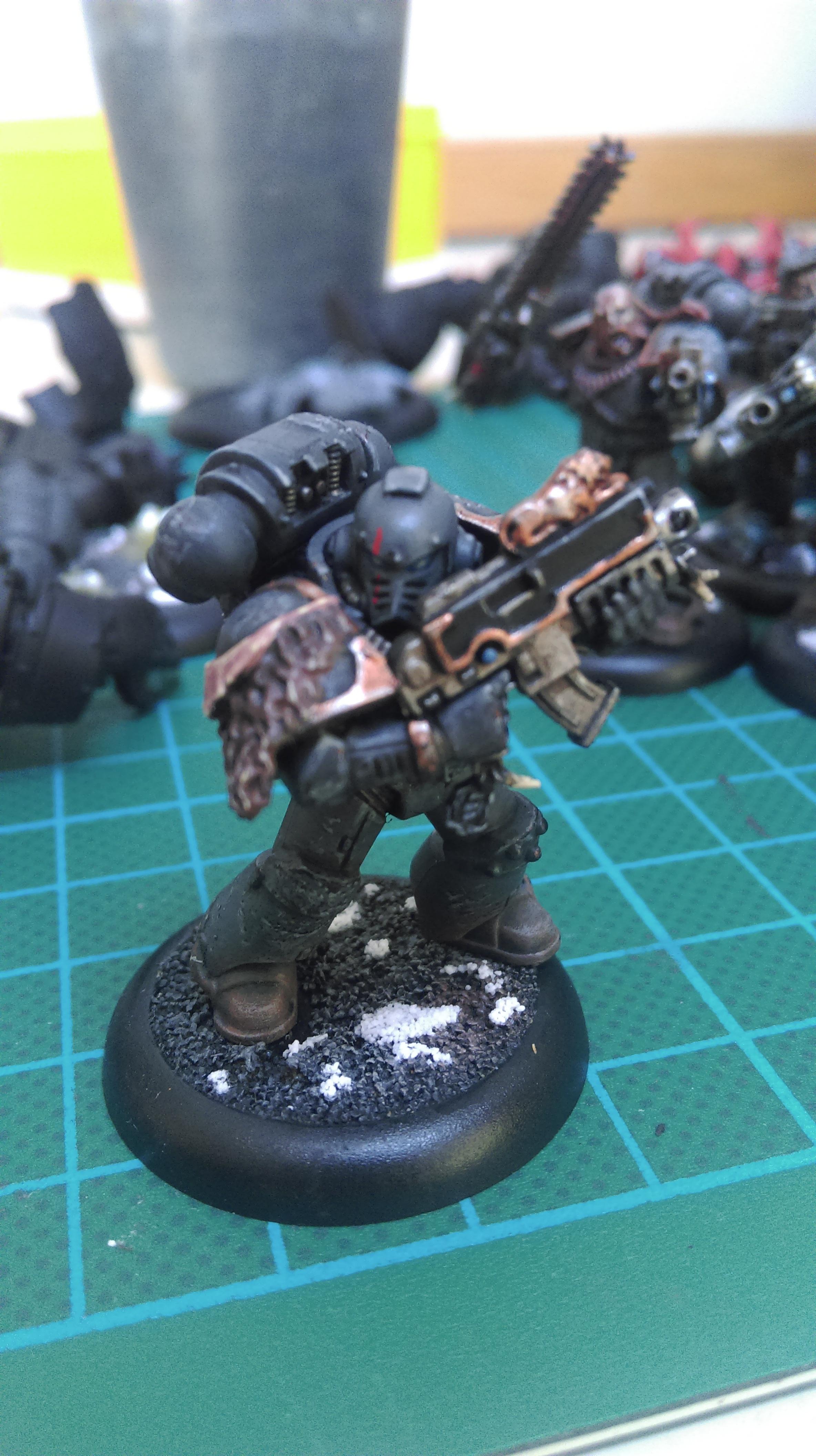 30k, Horus Heresy, Vlka Fenryka
