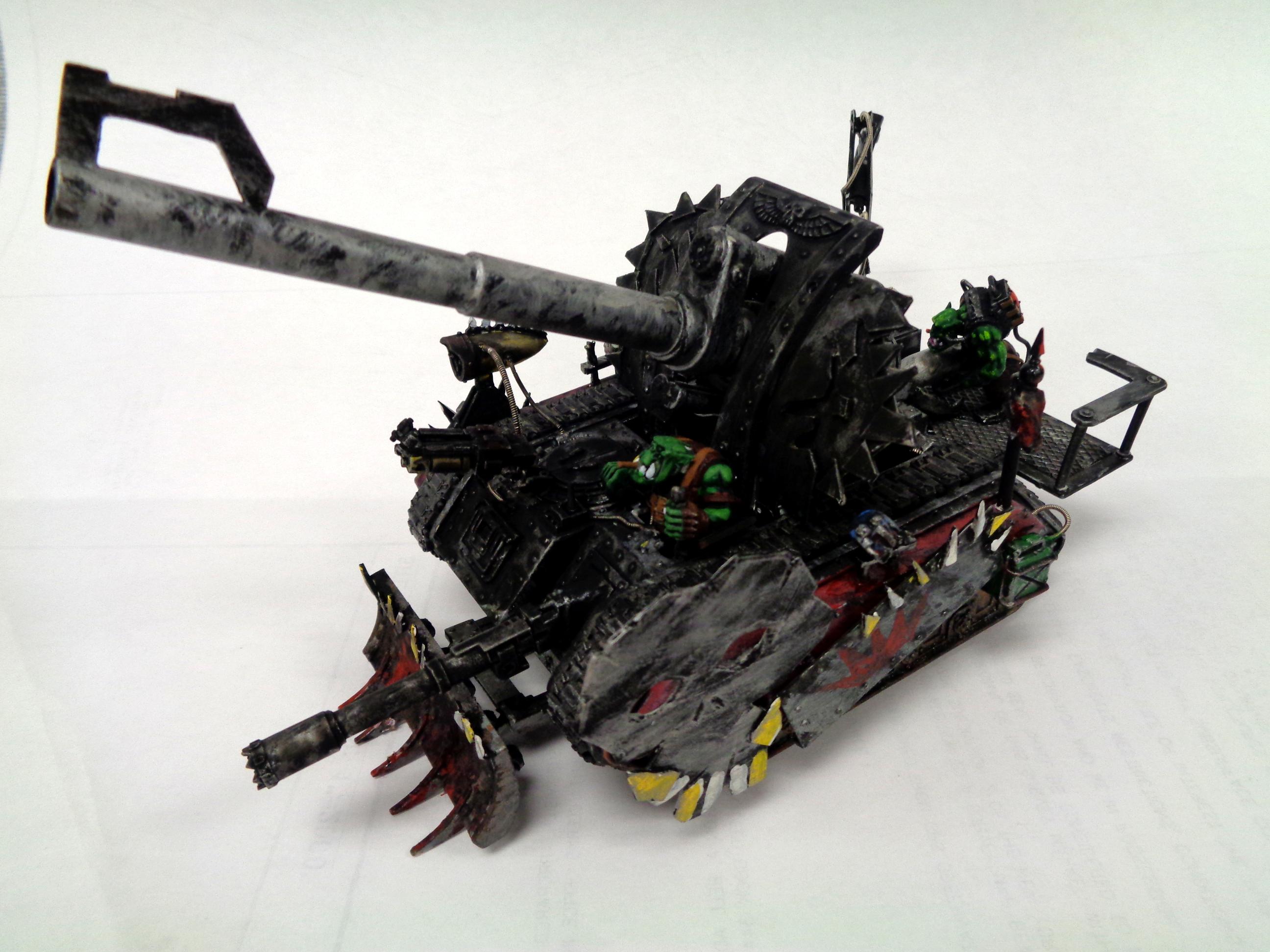 Looted Basilisk