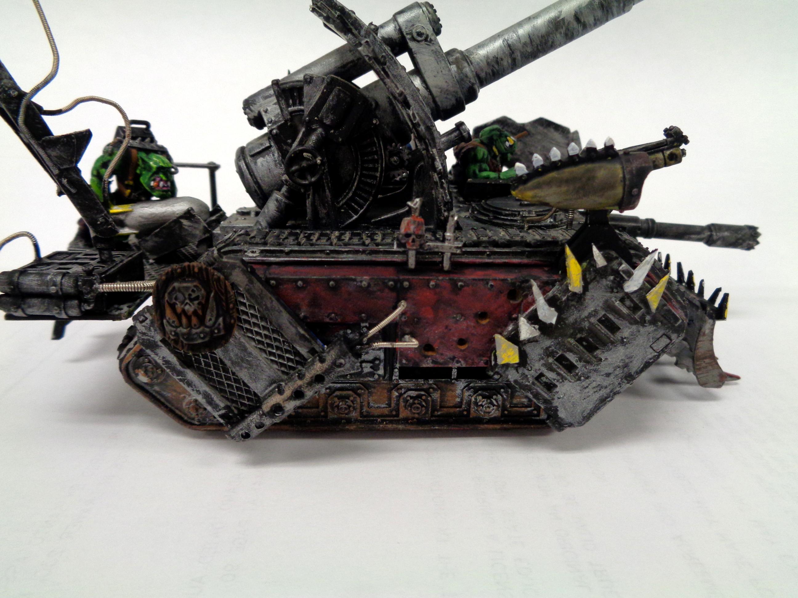 Looted Basilisk