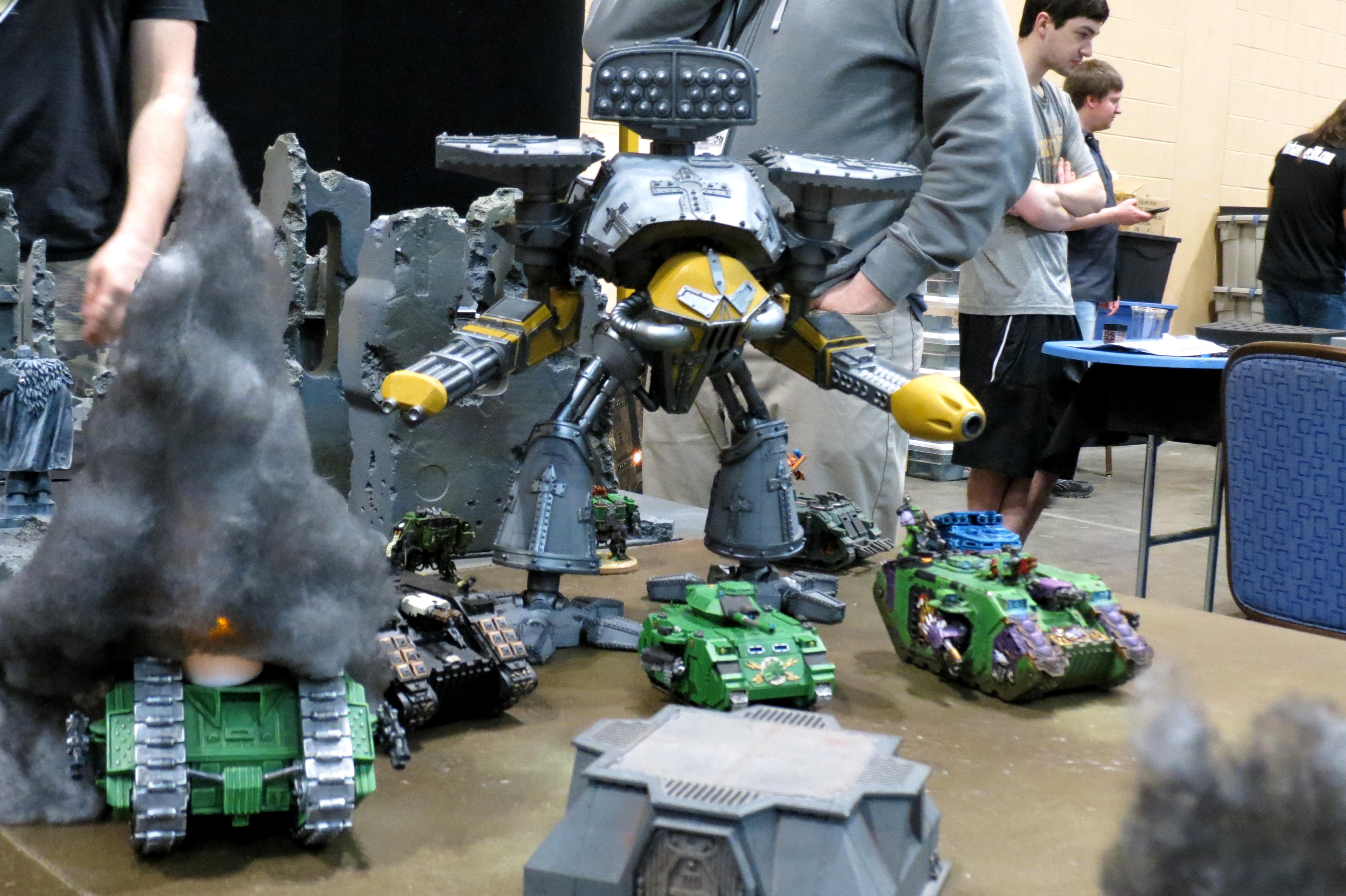 Apoc game at AC 2016