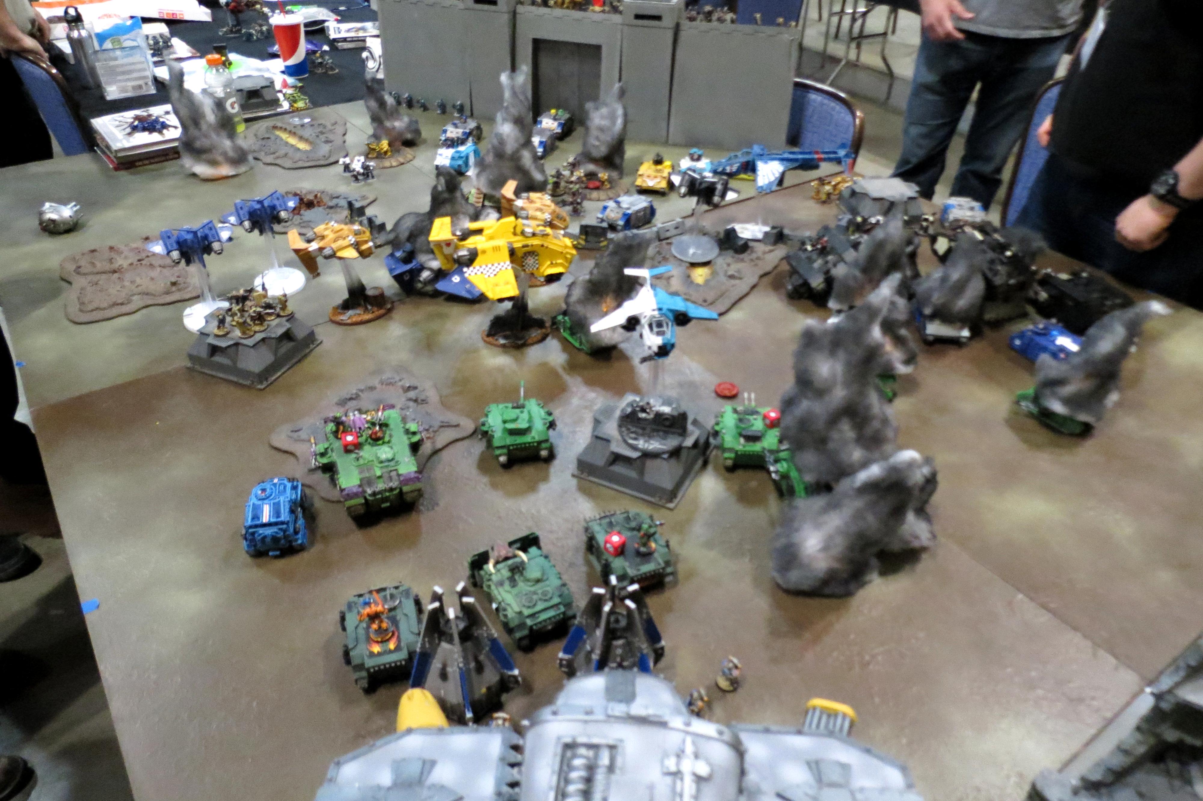 Apoc game at AC 2016