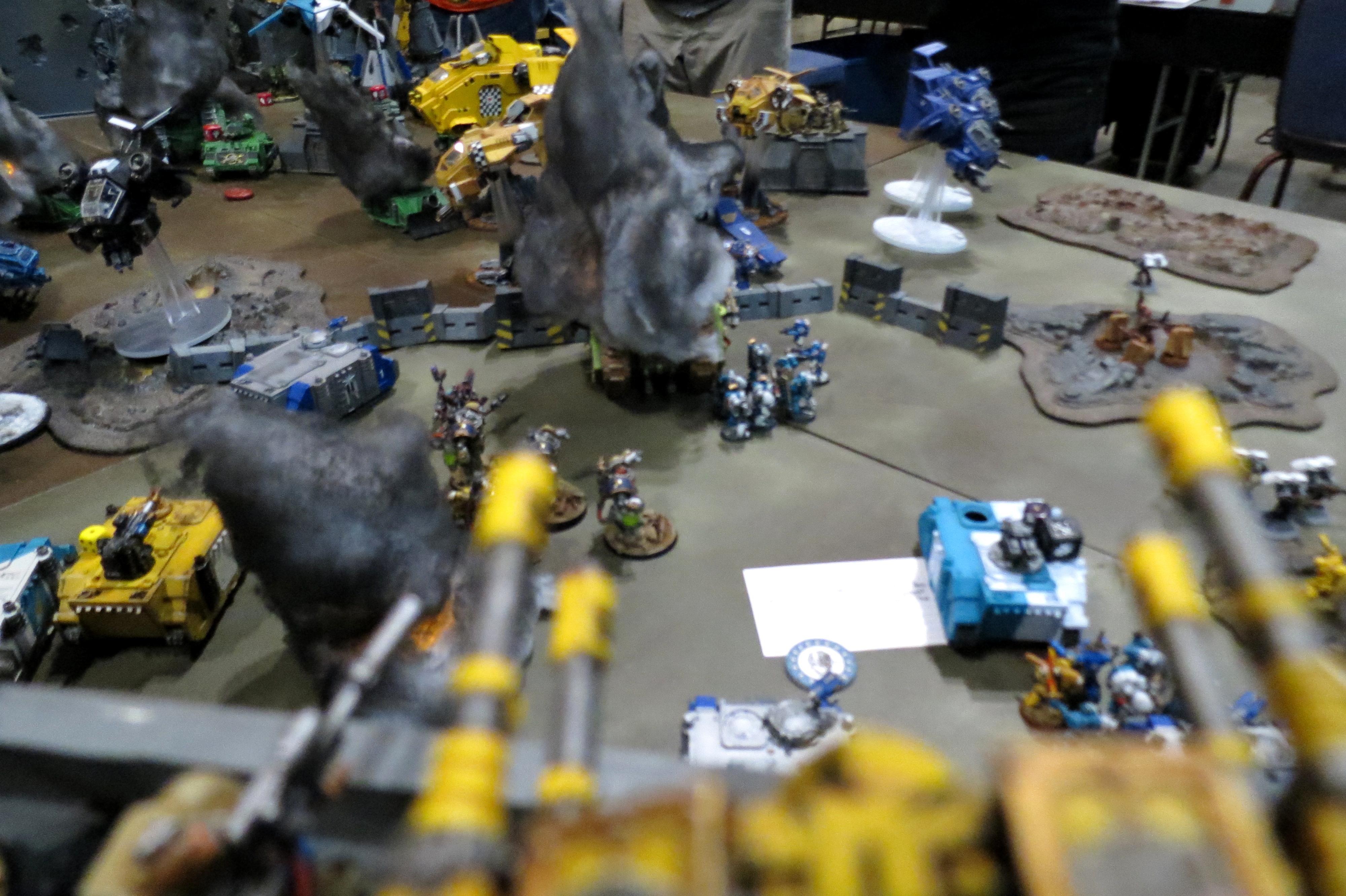 Apoc game at AC 2016