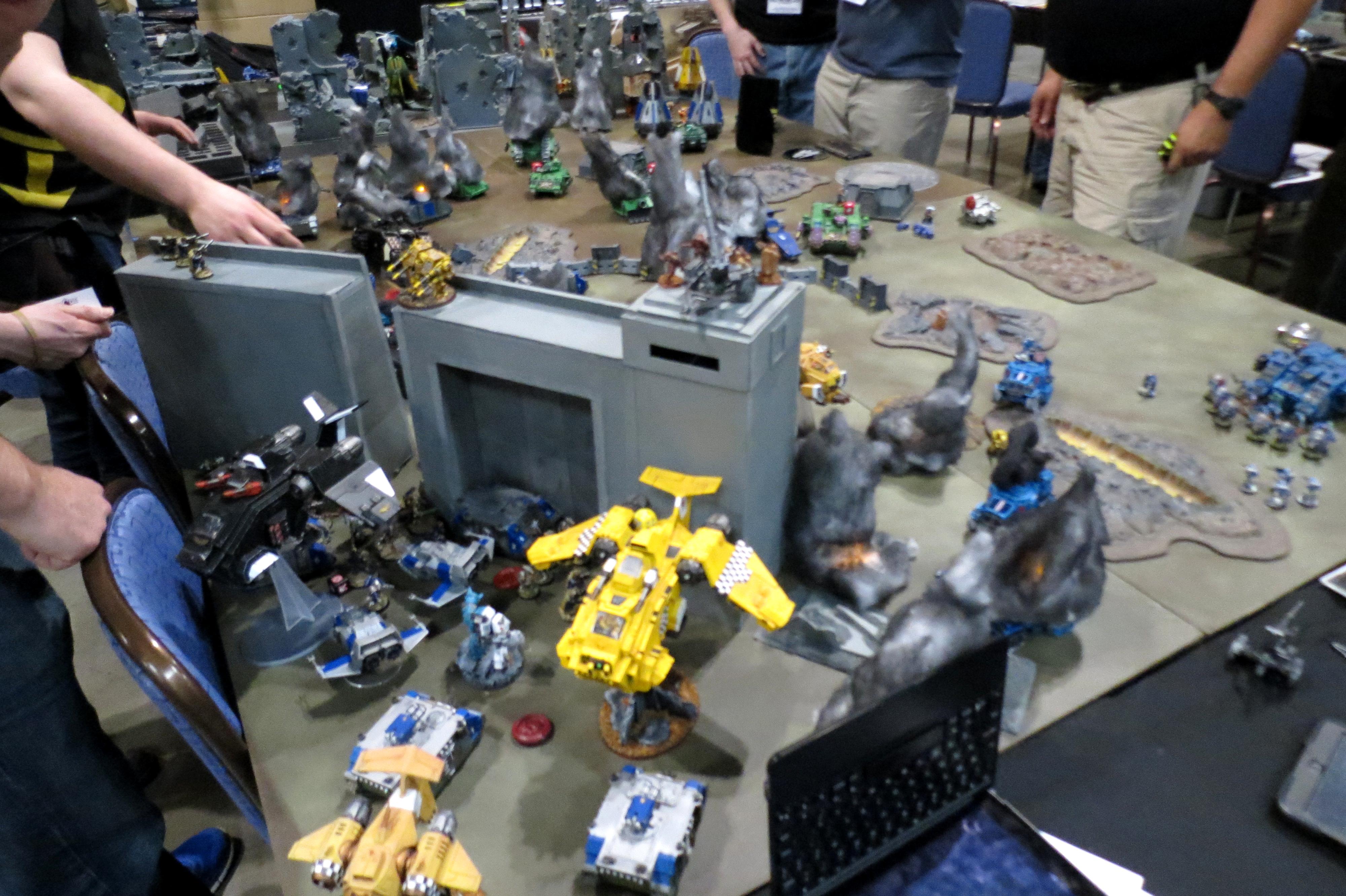 Apoc game at AC 2016