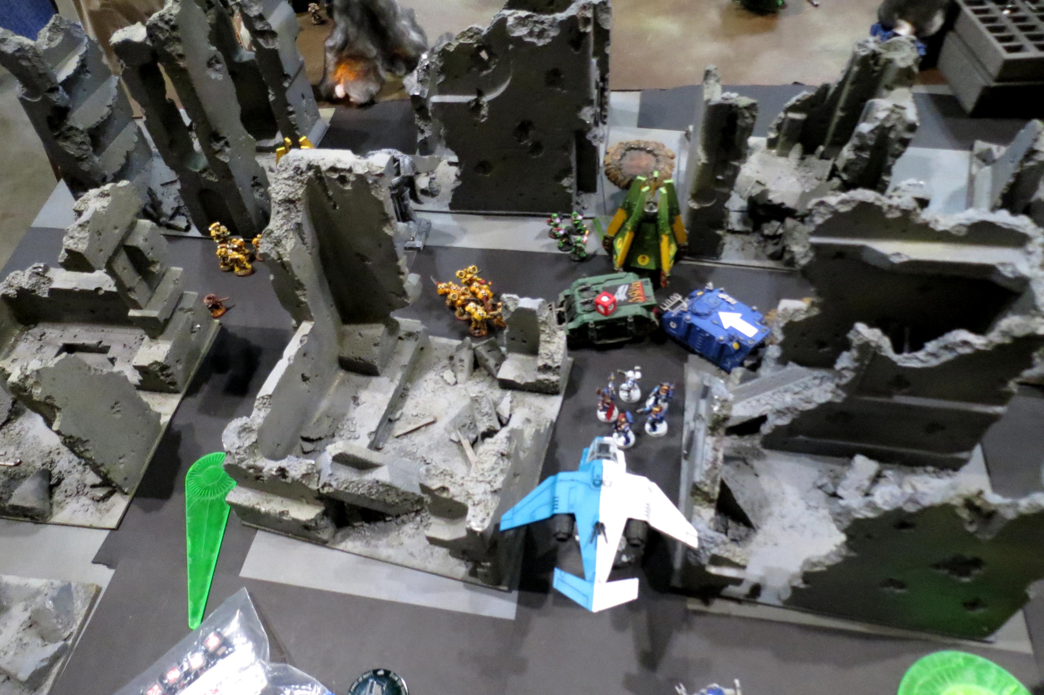 Apoc game at AC 2016