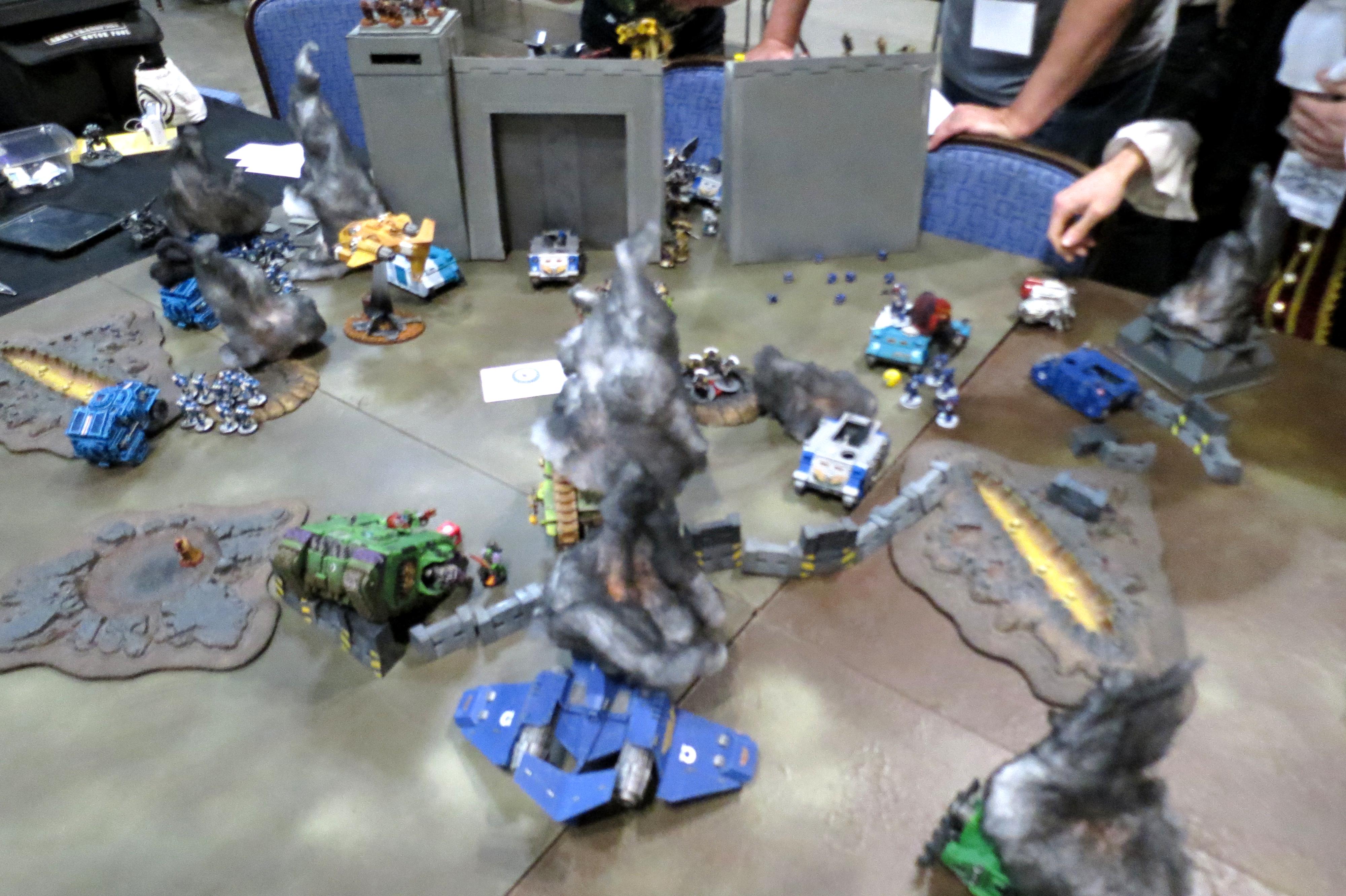 Apoc game at AC 2016