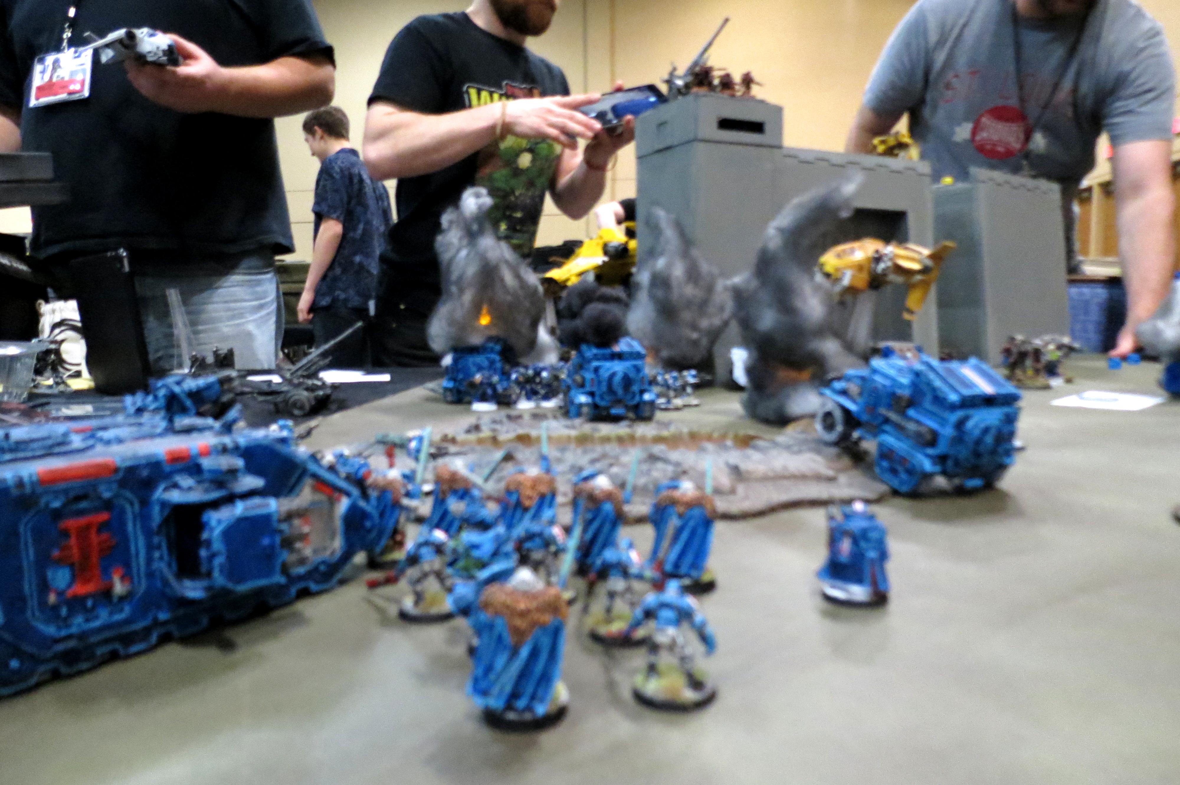Apoc game at AC 2016